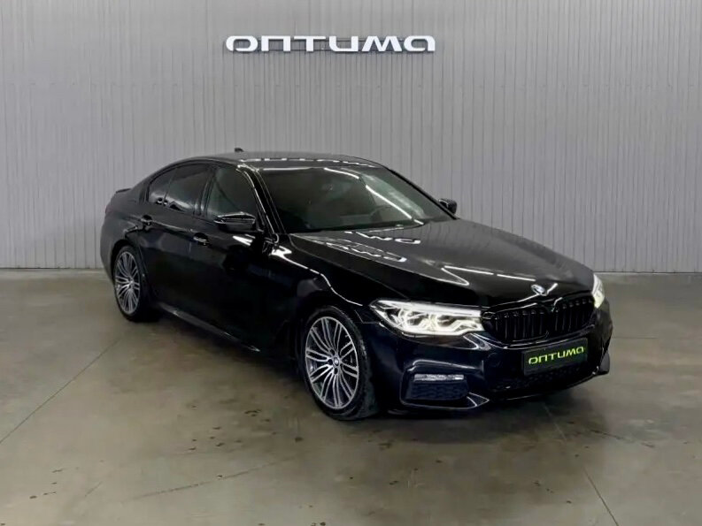 BMW 5 серии 
