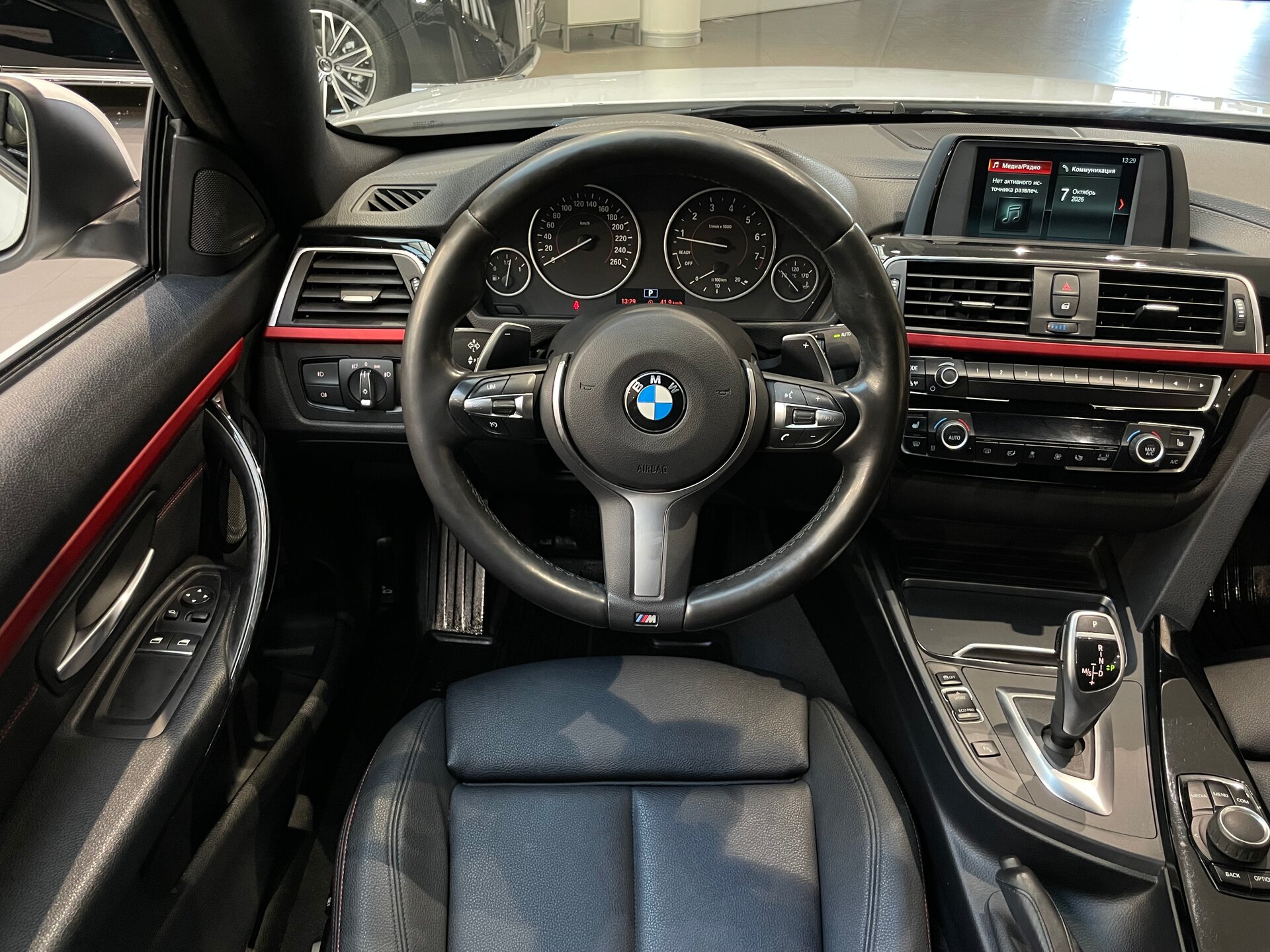 Автомобиль BMW 4 серии 420i 2.0 AT (184 л.с.) - 14