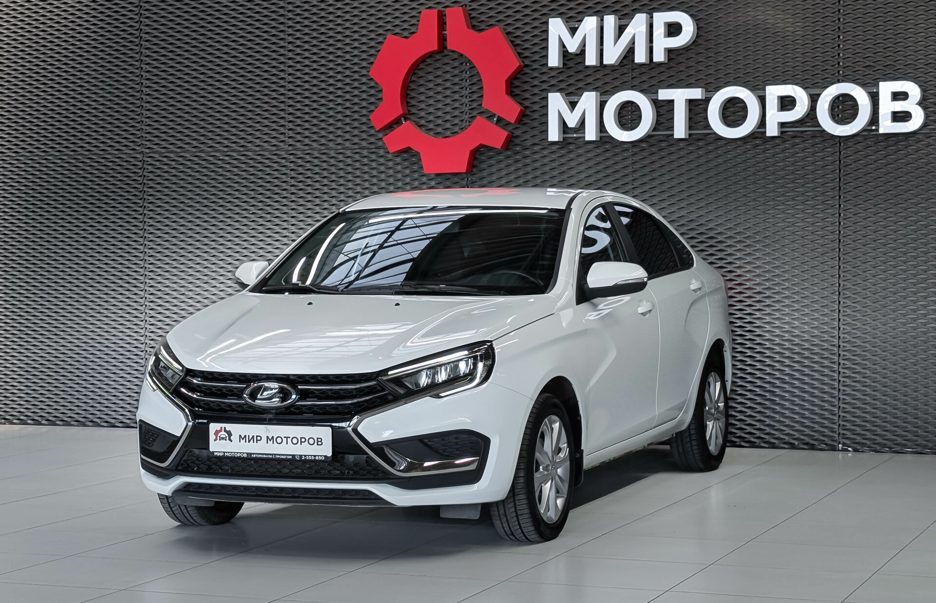 Lada (ВАЗ) Vesta, I Рестайлинг (NG) Enjoy’24, 2024, Седан 