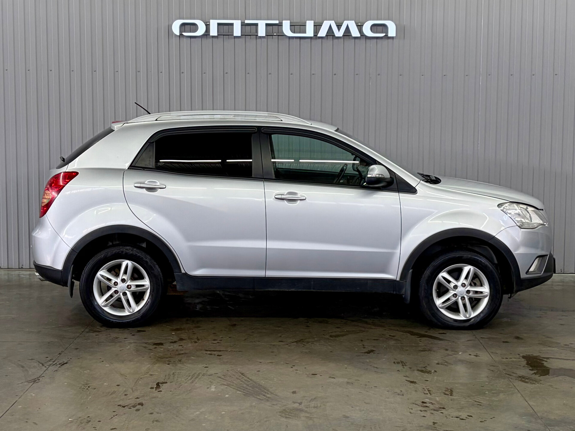 SsangYong Actyon 