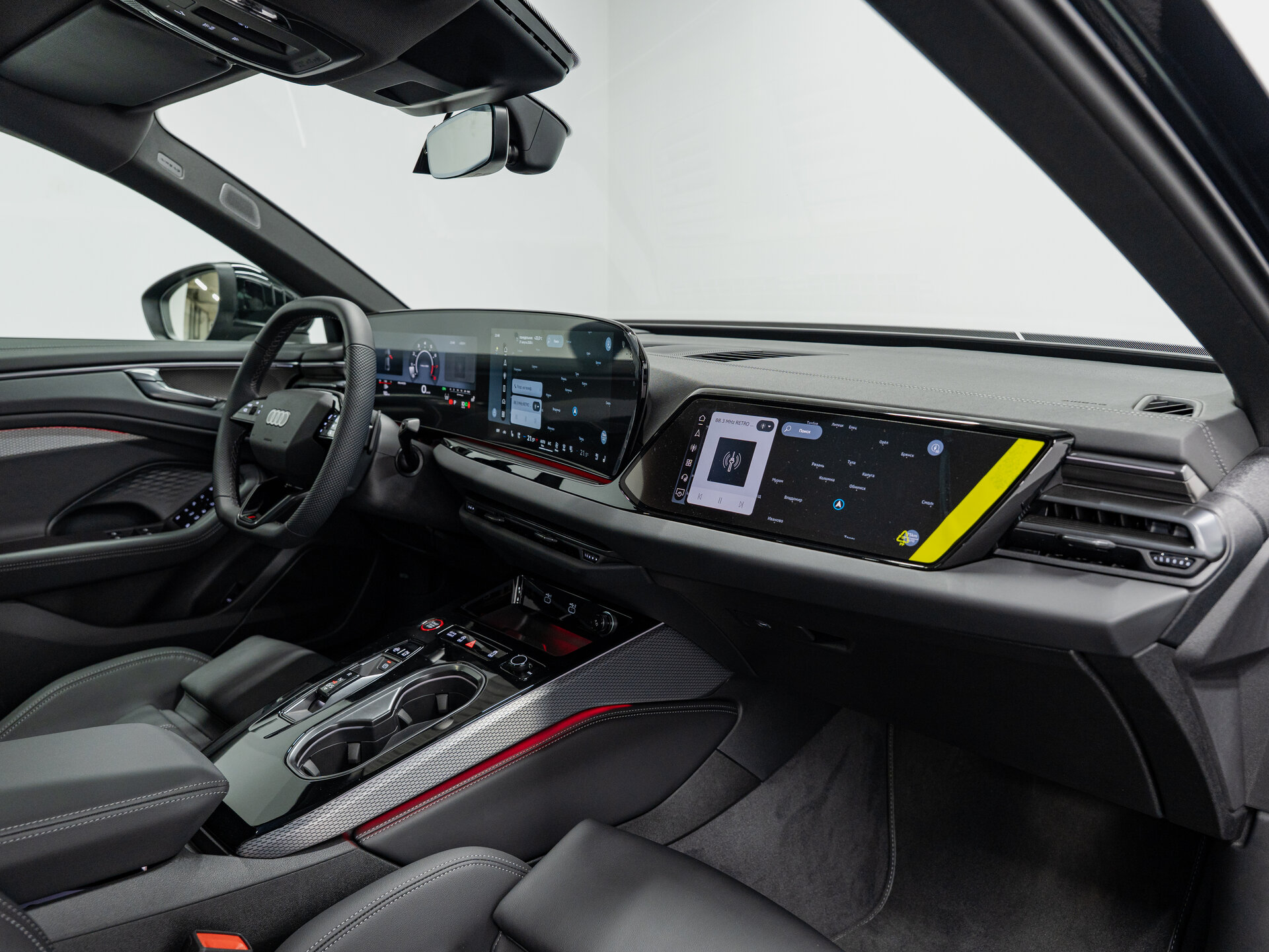 Автомобиль Audi A6 2.0 AMT (272 л.с.) 4WD - 14