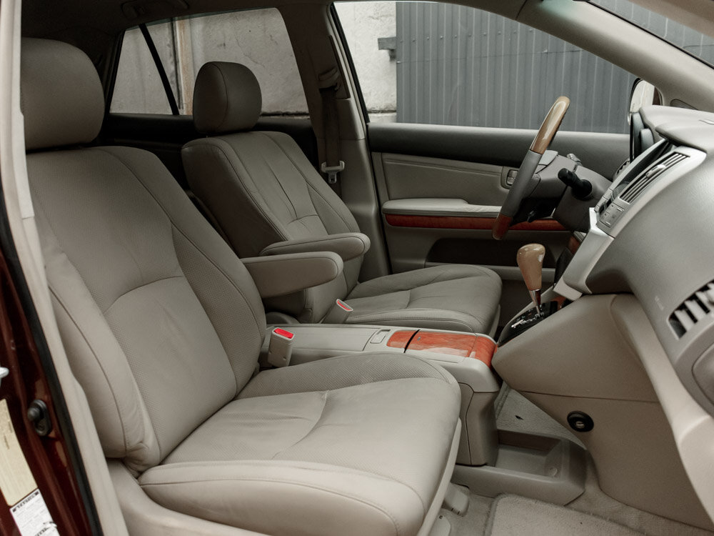 Купить Lexus RX 350 3.5 AT (276 л.с.) 4WD, 2008 в Екатеренбурге