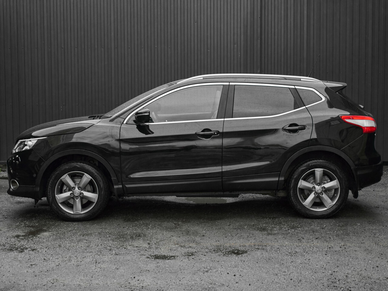 Купить Nissan Qashqai 2.0 CVT (144 л.с.) 4WD, 2014 в Екатеренбурге