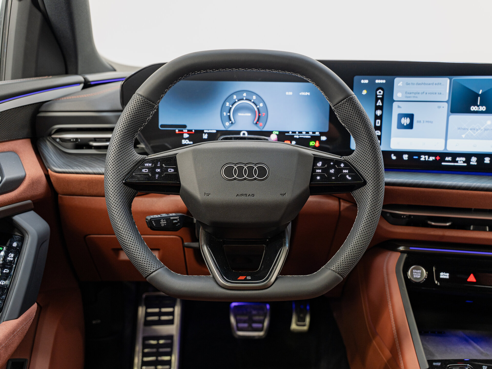 Автомобиль Audi Q5 L 2.0 AMT (204 л.с.) 4WD - 13