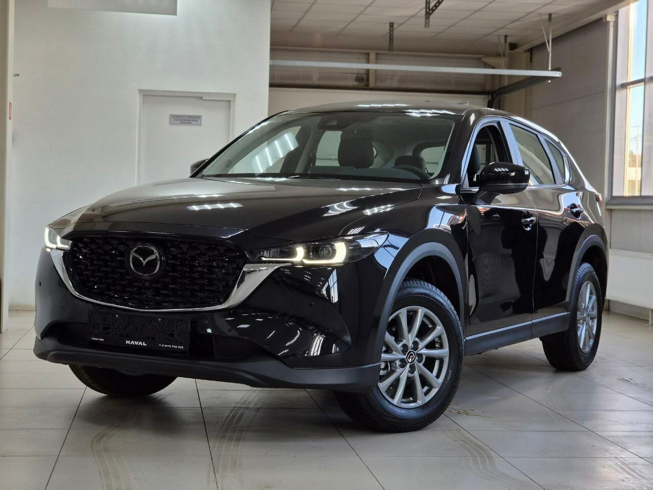 Mazda CX-5, II Рестайлинг 2.0 AT (150 л.с.) 2026