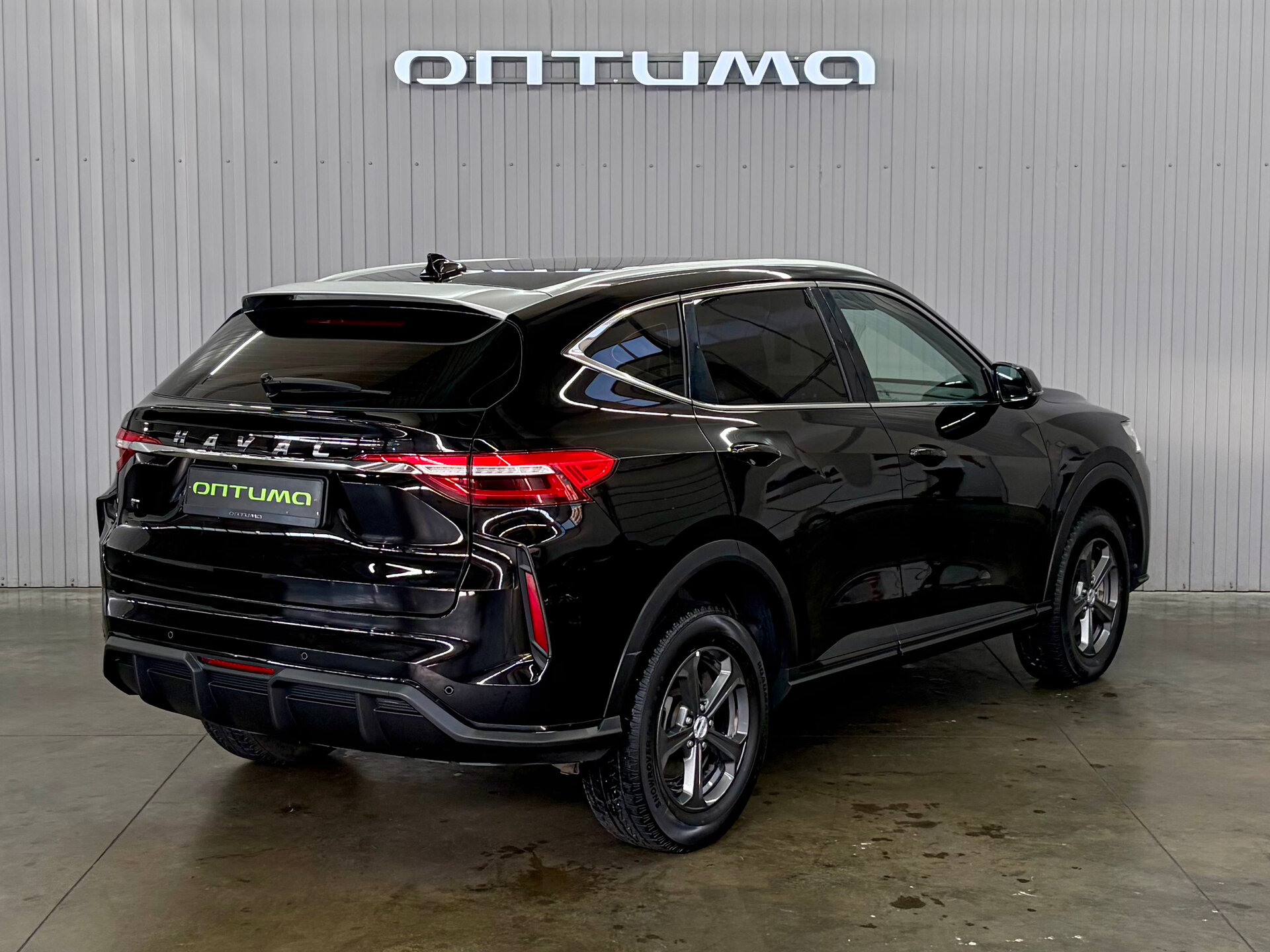 Haval F7 