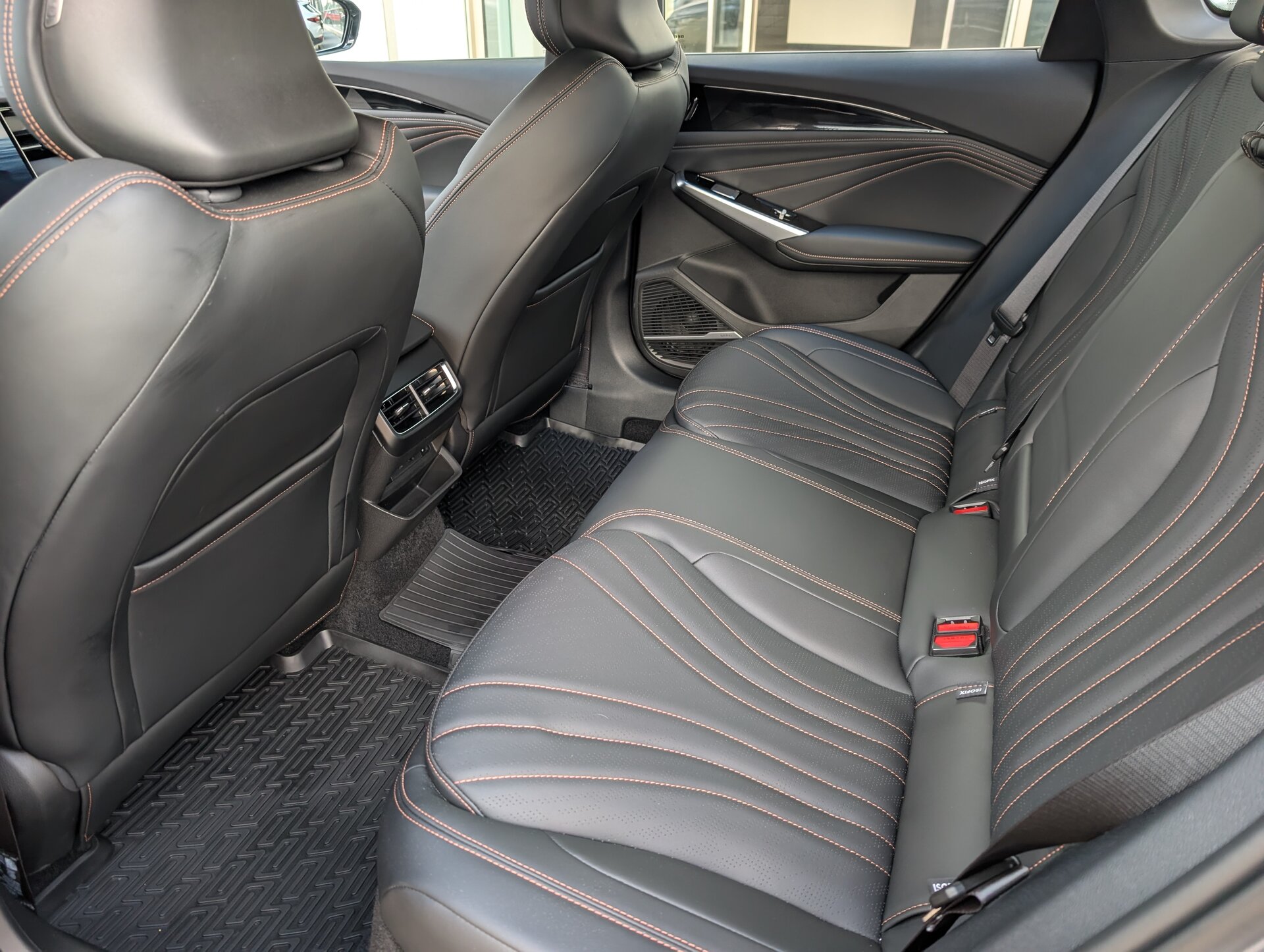 Geely Preface 