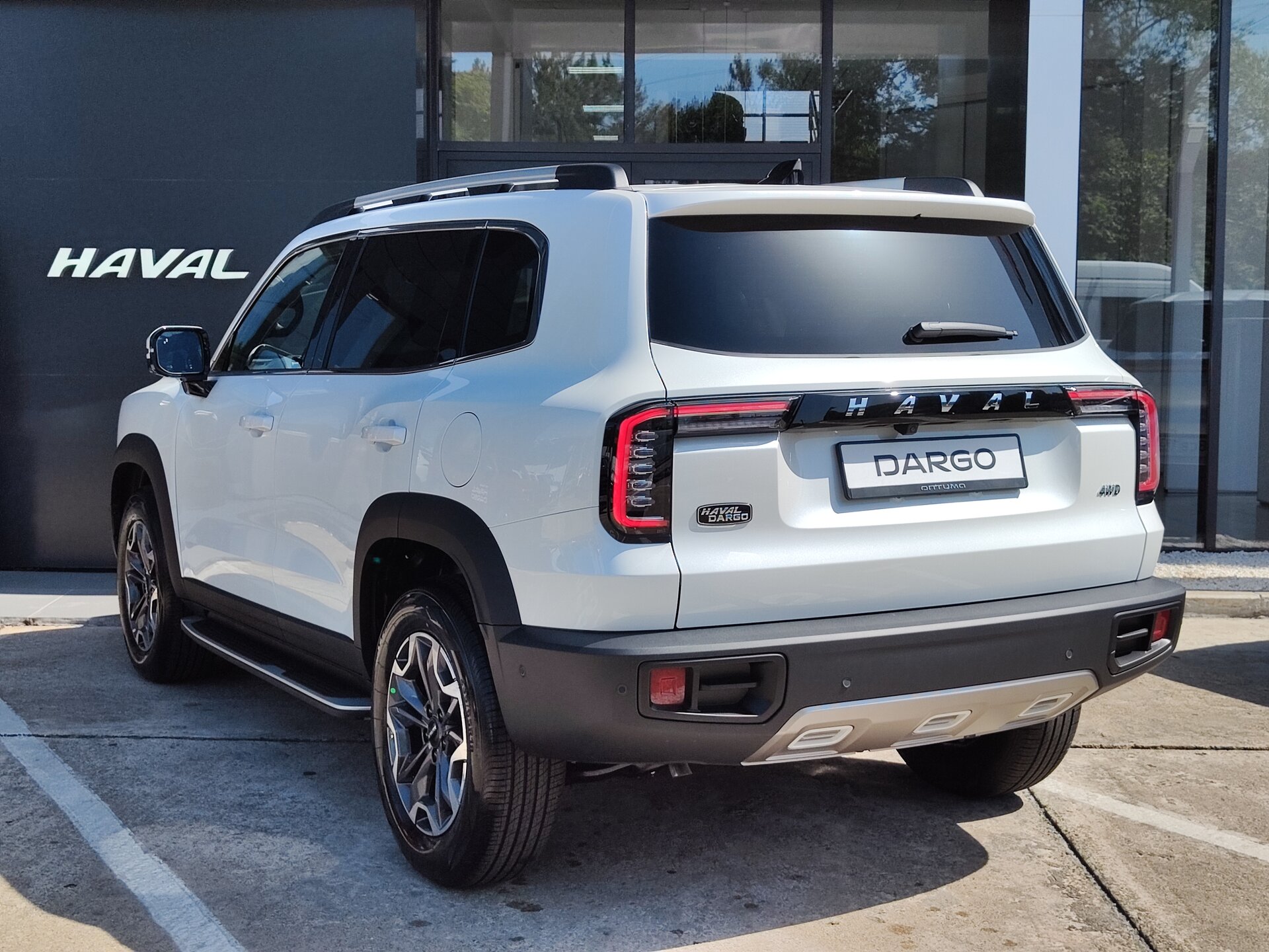 Haval Dargo 