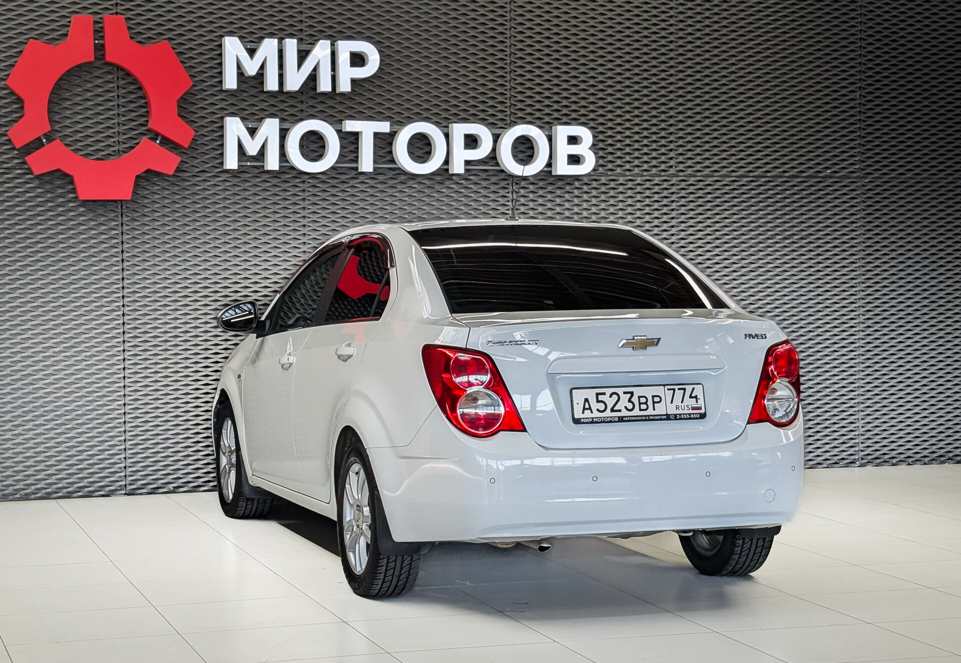 Chevrolet Aveo, II LT, 2014, Седан