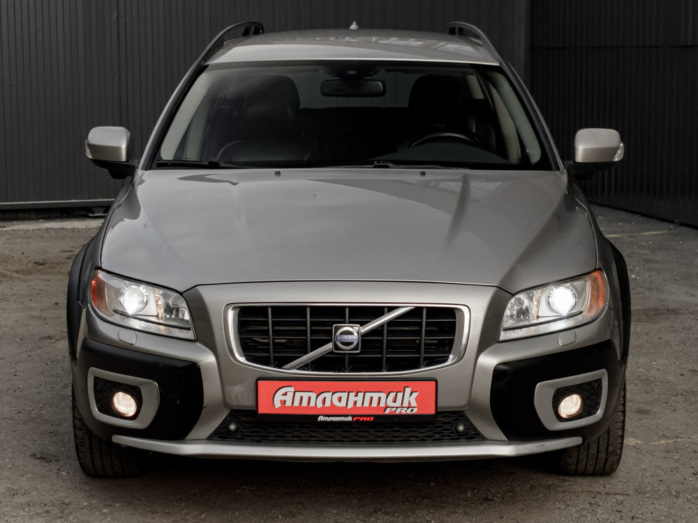 Купить Volvo XC70 2.4d AT (185 л.с.) 4WD, 2008 в Екатеренбурге