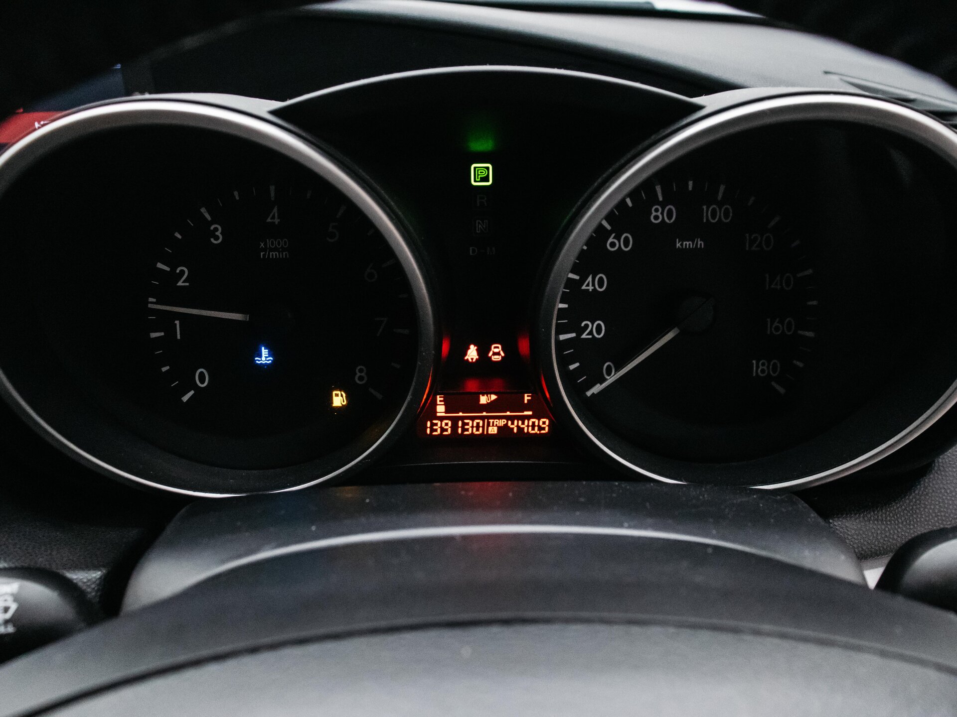 Mazda Axela 2010 18