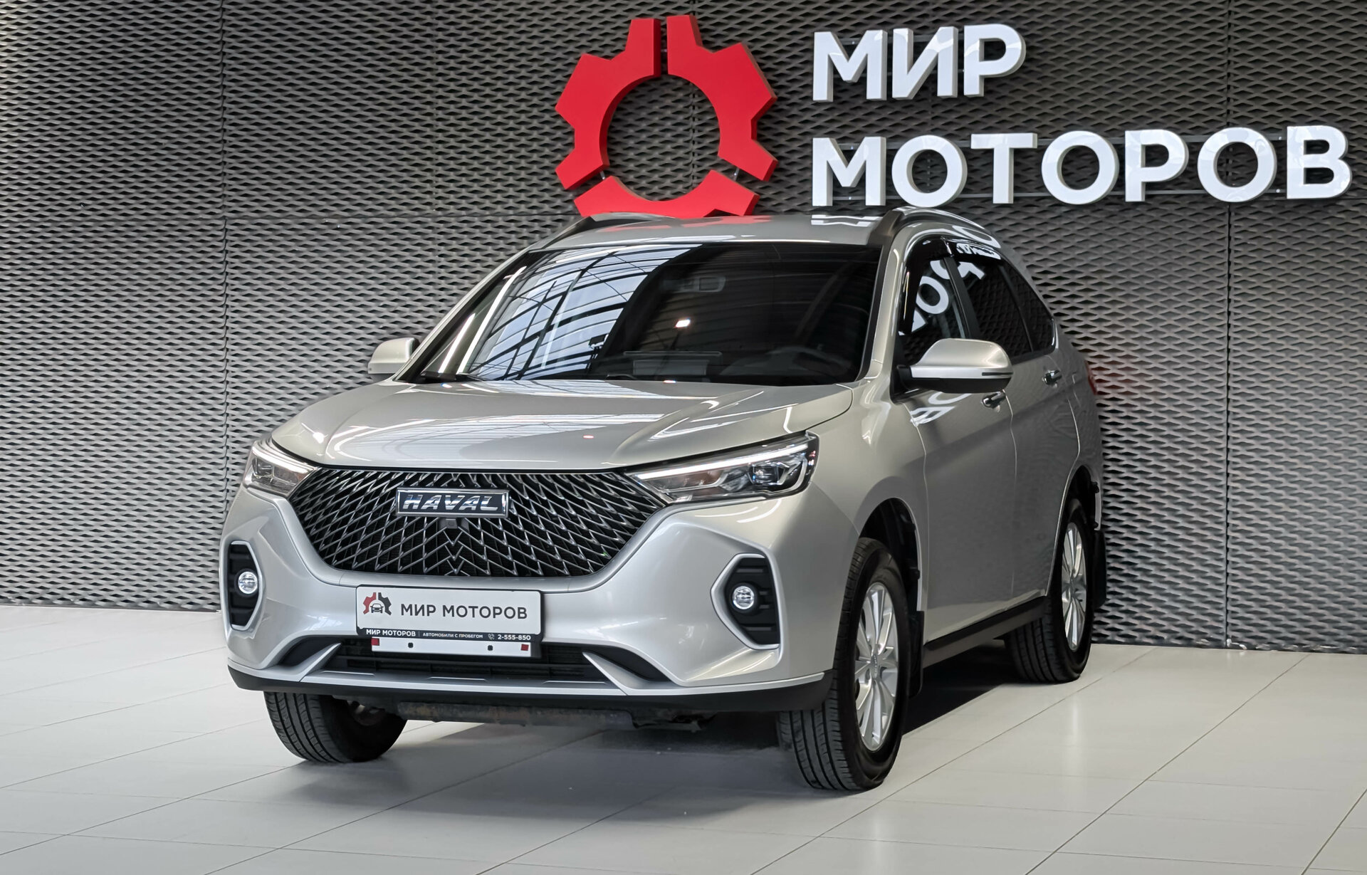 Haval M6, II Оптимум, 2024, Внедорожник 5 дв. 