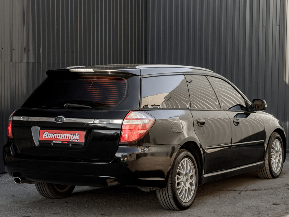Купить Subaru Legacy 2.0 AT (140 л.с.) 4WD, 2008 в Екатеренбурге