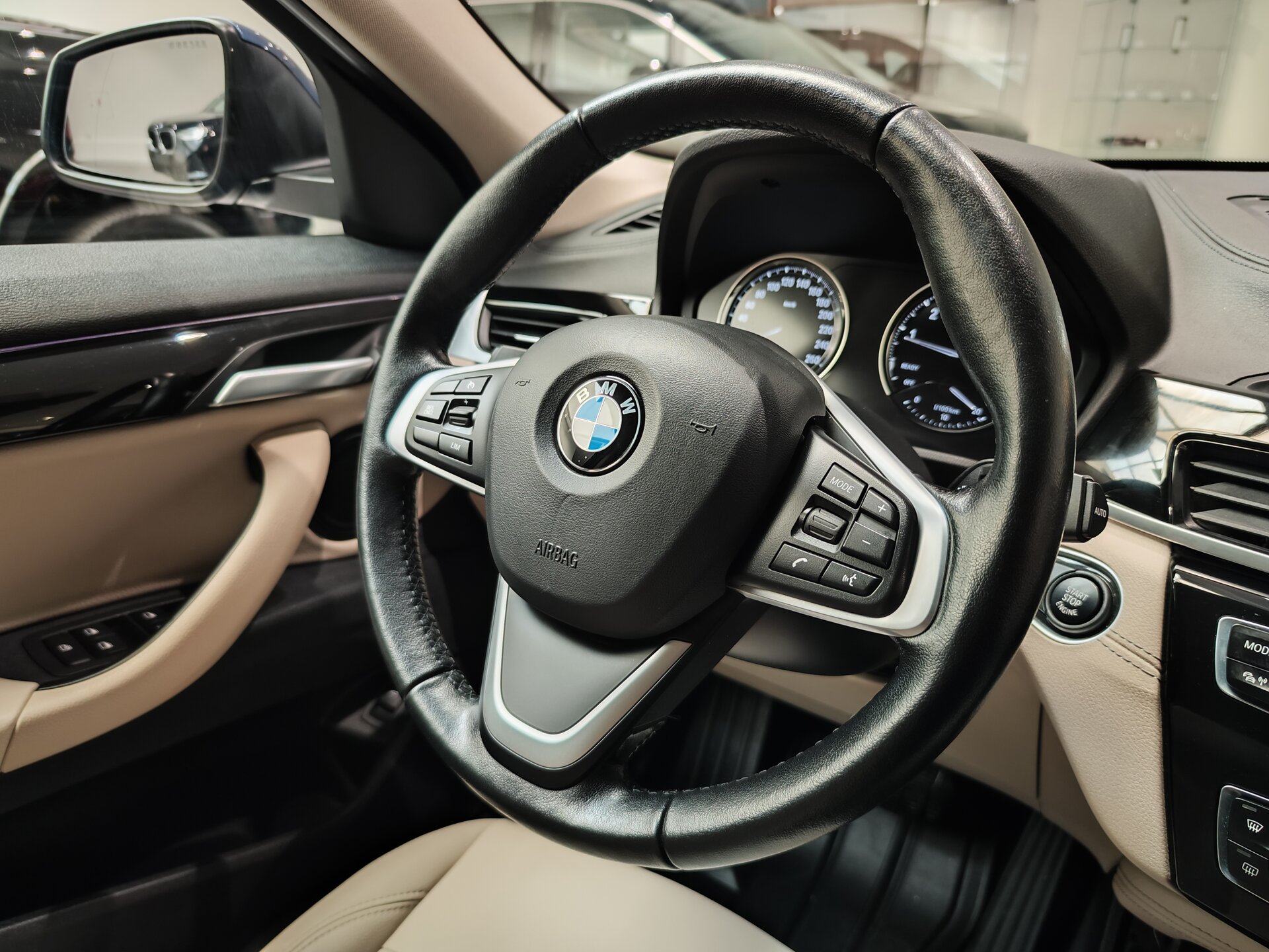 Автомобиль BMW X2 sDrive18i 1.5 AMT (140 л.с.) - 14