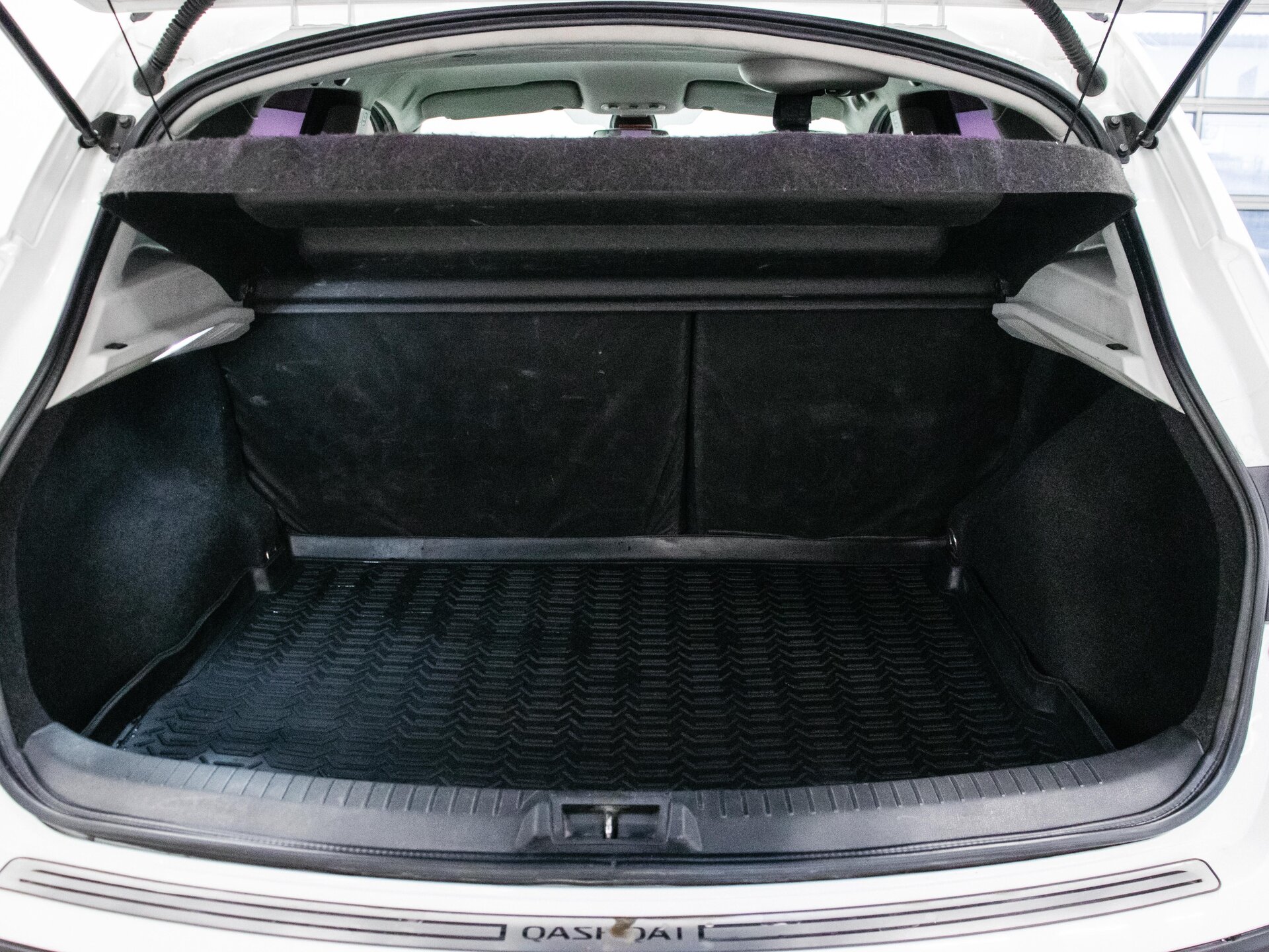 Nissan Qashqai 2018 27