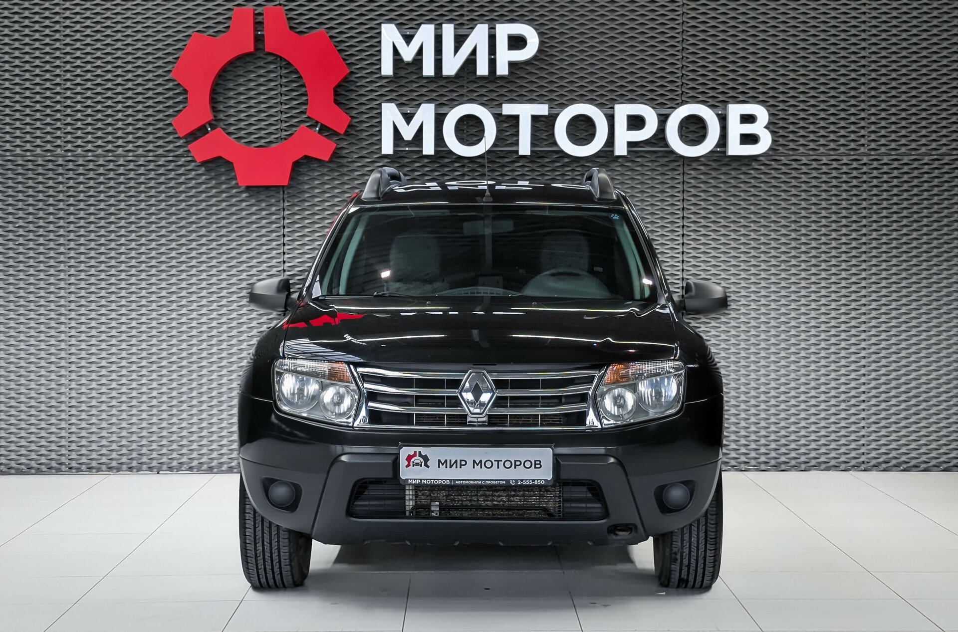 Renault Duster, I Expression, 2013, Внедорожник 5 дв.