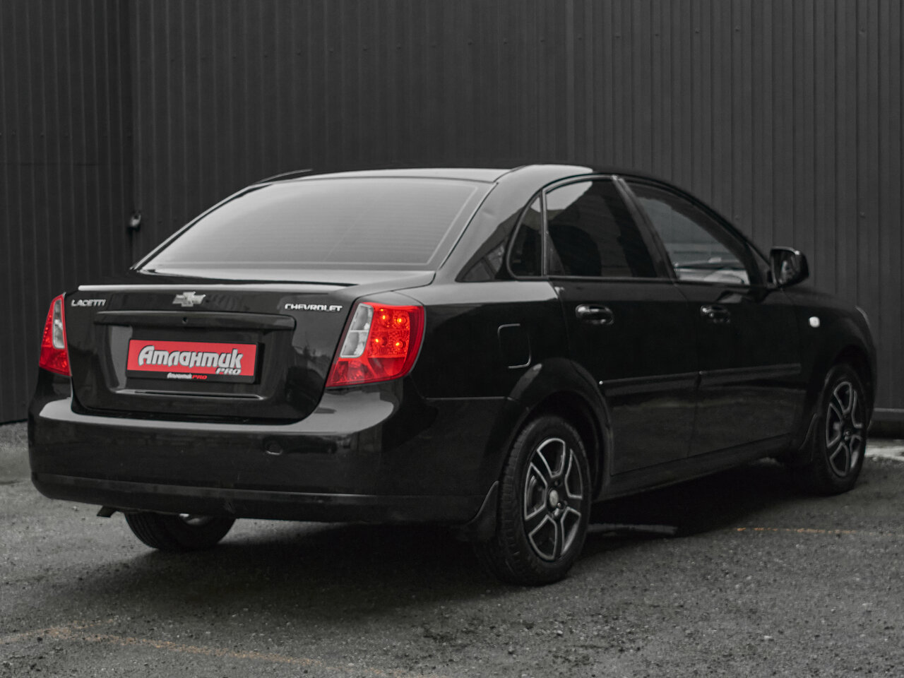 Купить Chevrolet Lacetti 1.6 AT (109 л.с.), 2012 в Екатеренбурге