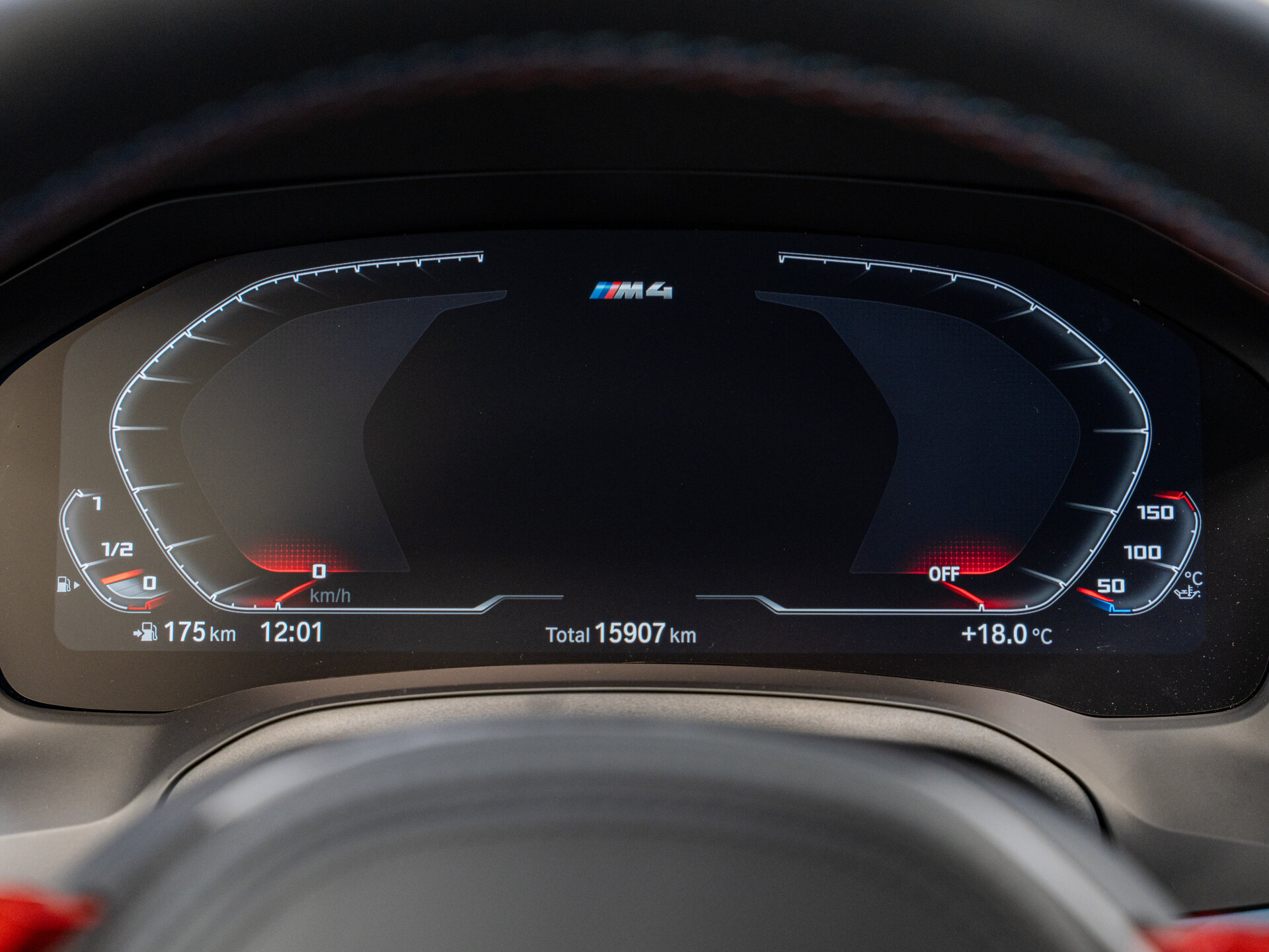 Автомобиль BMW M4 Competition Package 3.0 AT (510 л.с.) - 14