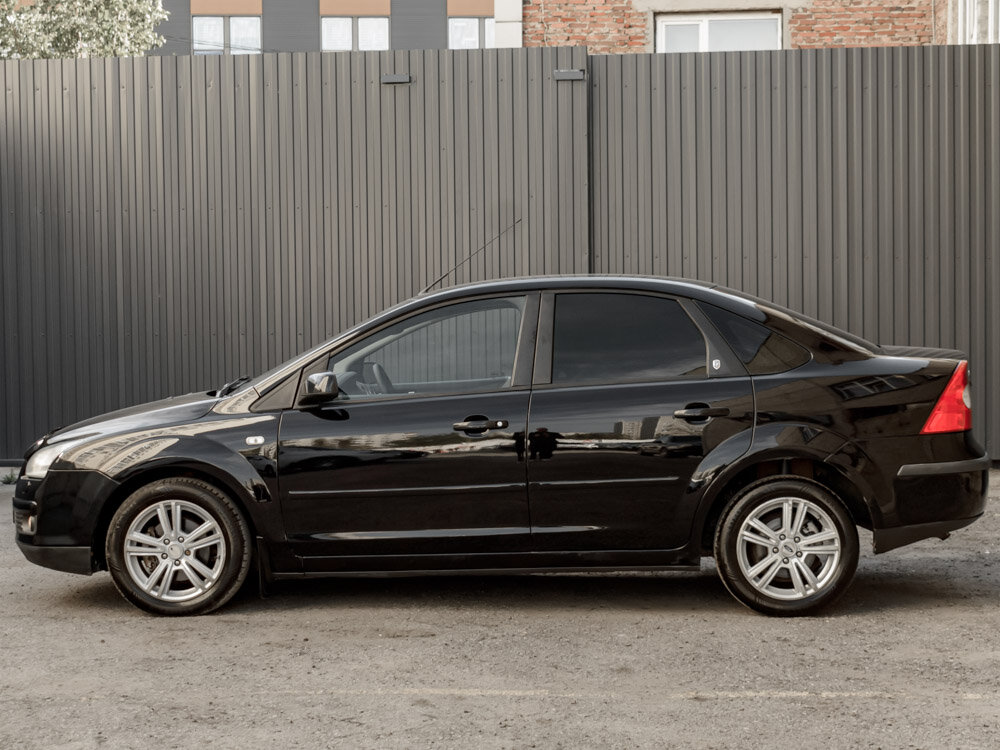 Купить Ford Focus 1.6 AT (100 л.с.), 2006 в Екатеренбурге