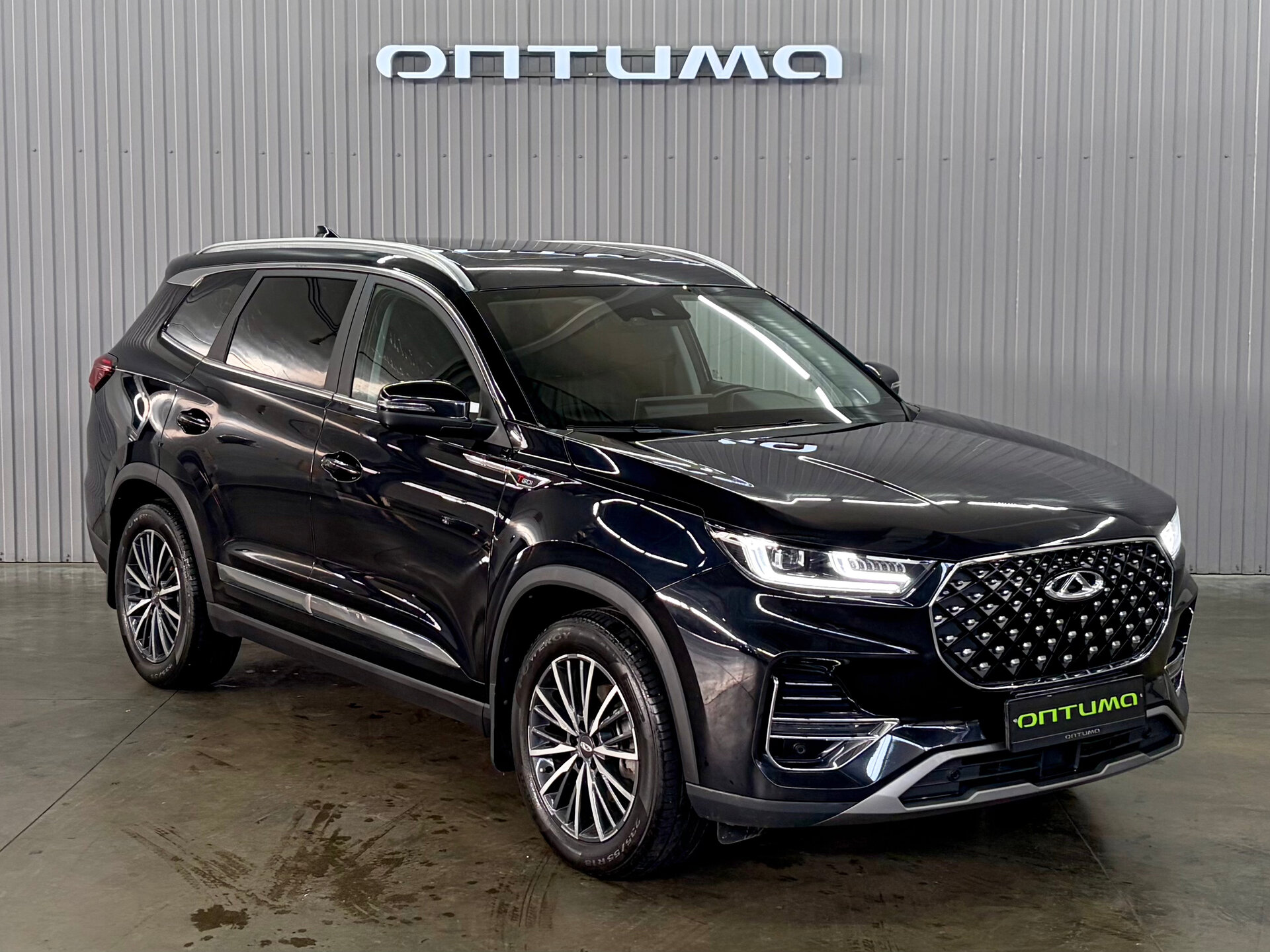 Chery Tiggo 8 Pro 