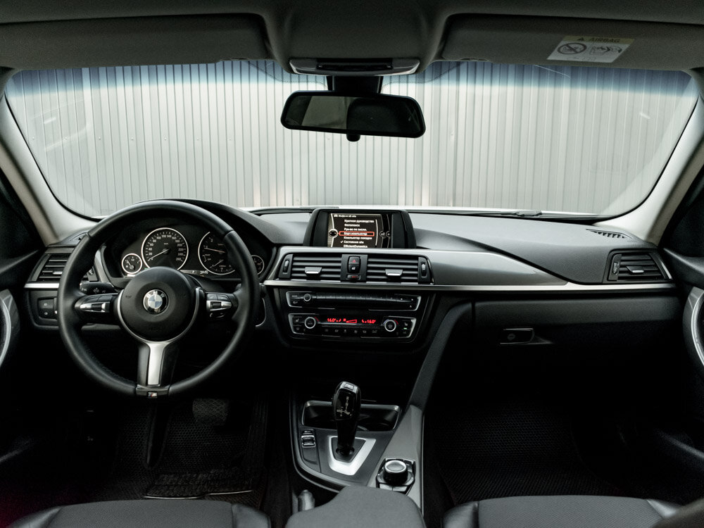 Купить BMW 3 серии 316i 1.6 AT (136 л.с.), 2013 в Екатеренбурге
