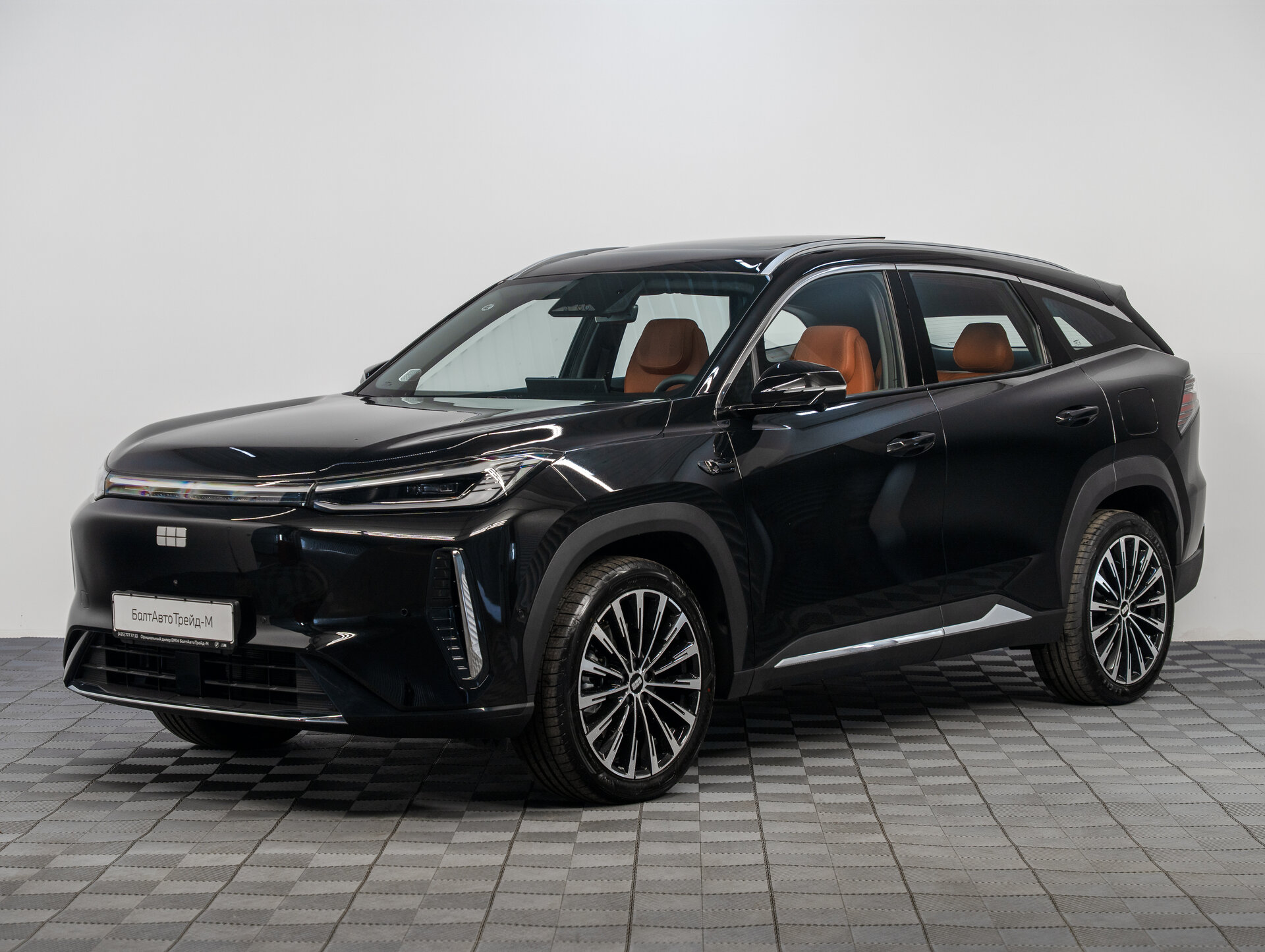 Автомобиль Geely Galaxy M7 1.5hyb AT (238 л.с.) - 1
