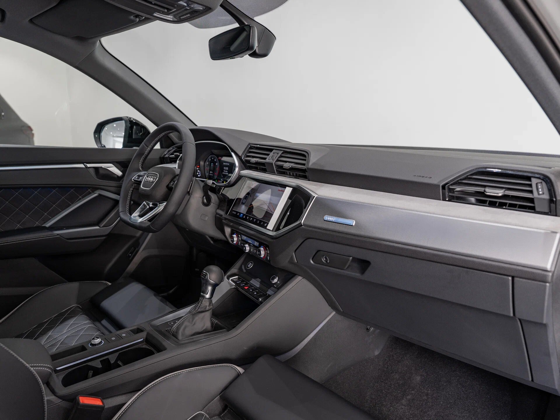 Автомобиль Audi Q3 35 TFSI 1.5 AMT (160 л.с.) - 11