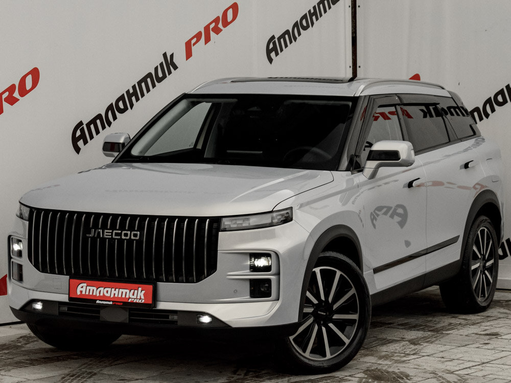 Купить Jaecoo J7 1.6 AMT (186 л.с.) 4WD, 2024 в Екатеренбурге