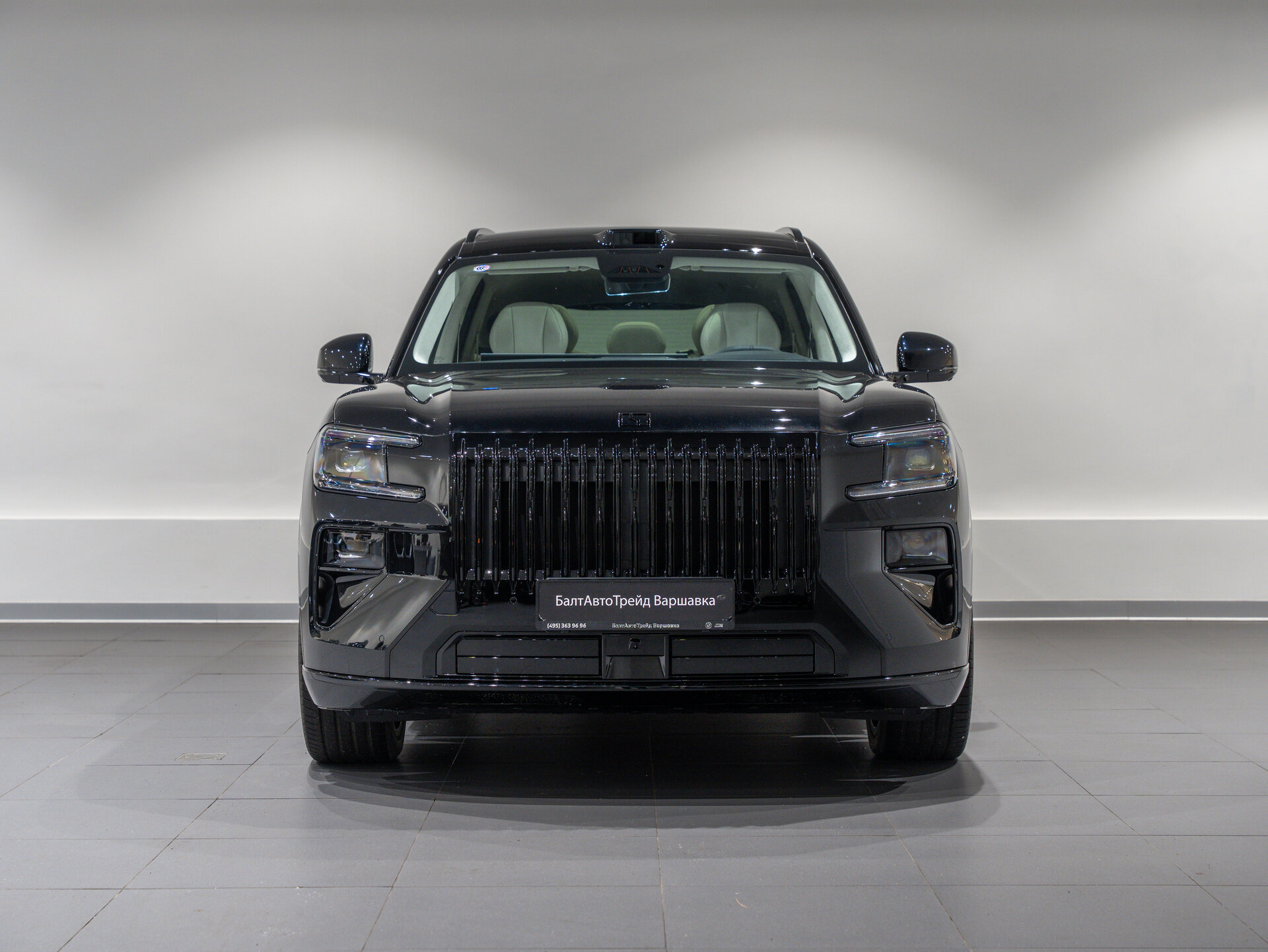 Автомобиль Zeekr 8X 70 kWh 2.0hyb AT (898 л.с.) 4WD - 2