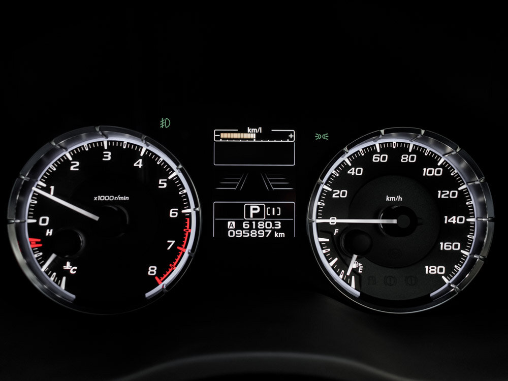 Купить Subaru Levorg 1.6 CVT (170 л.с.) 4WD, 2014 в Екатеренбурге