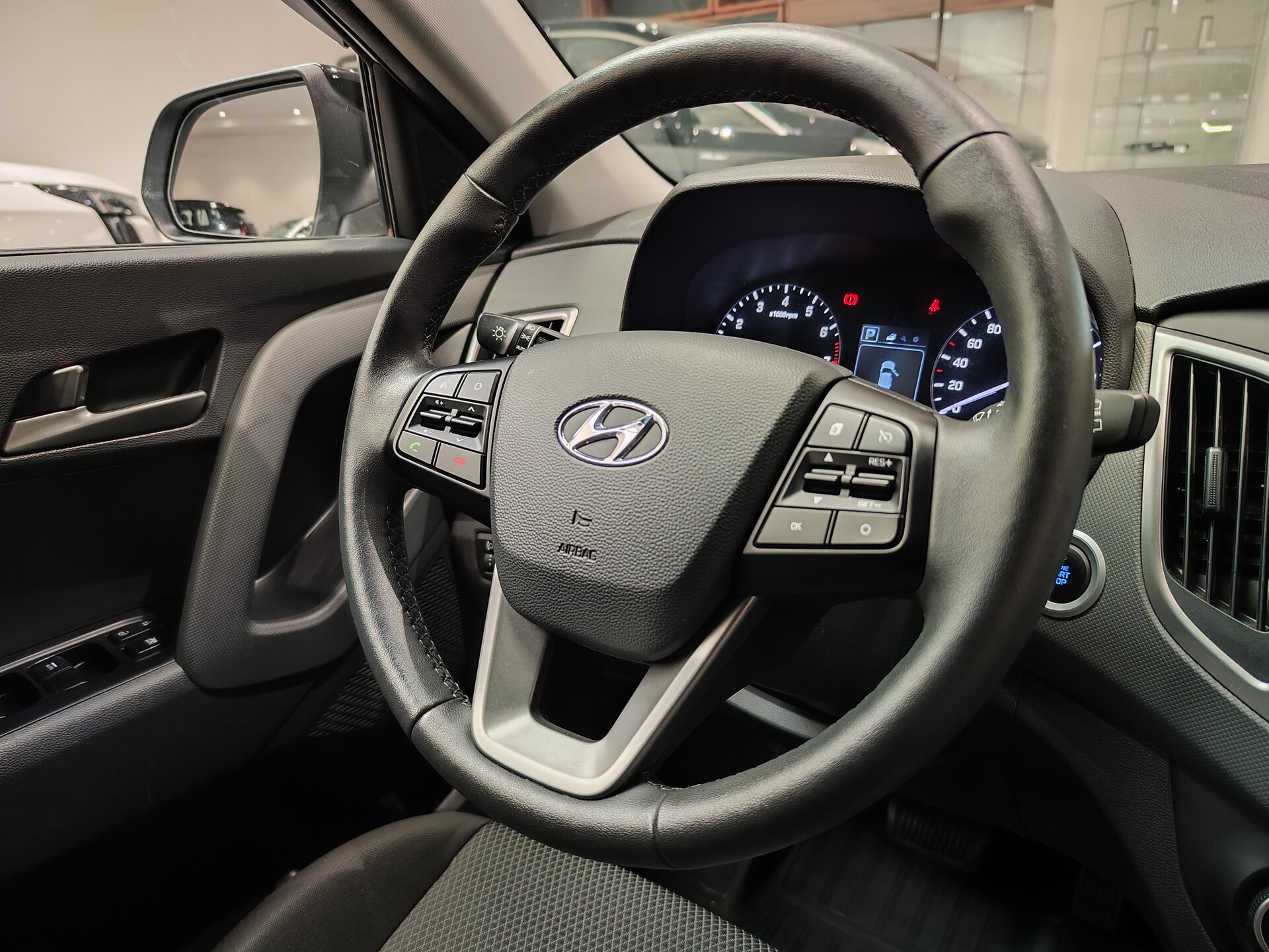 Автомобиль Hyundai Creta 2.0 AT (149 л.с.) - 14