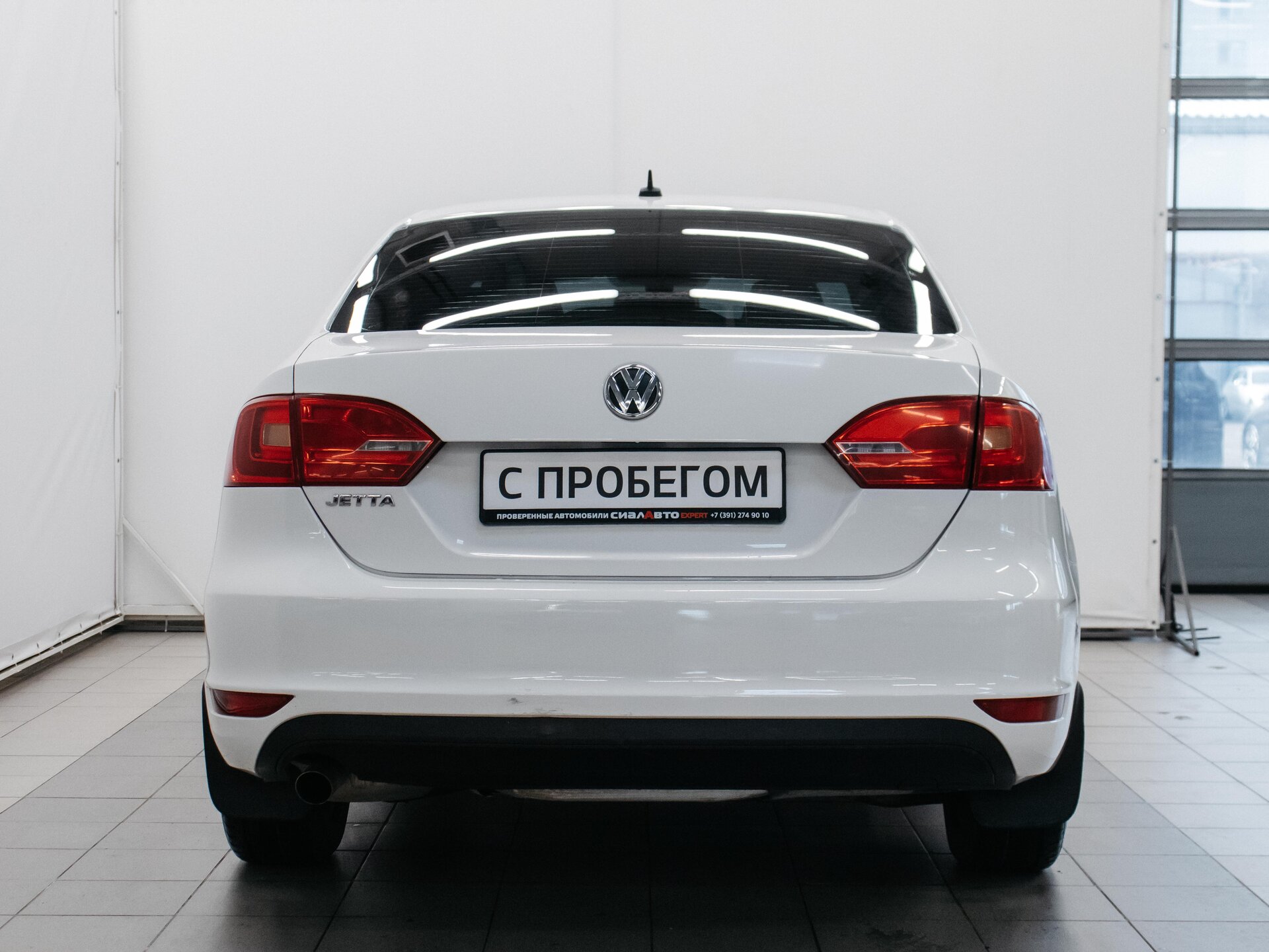 Volkswagen Jetta 2014 5