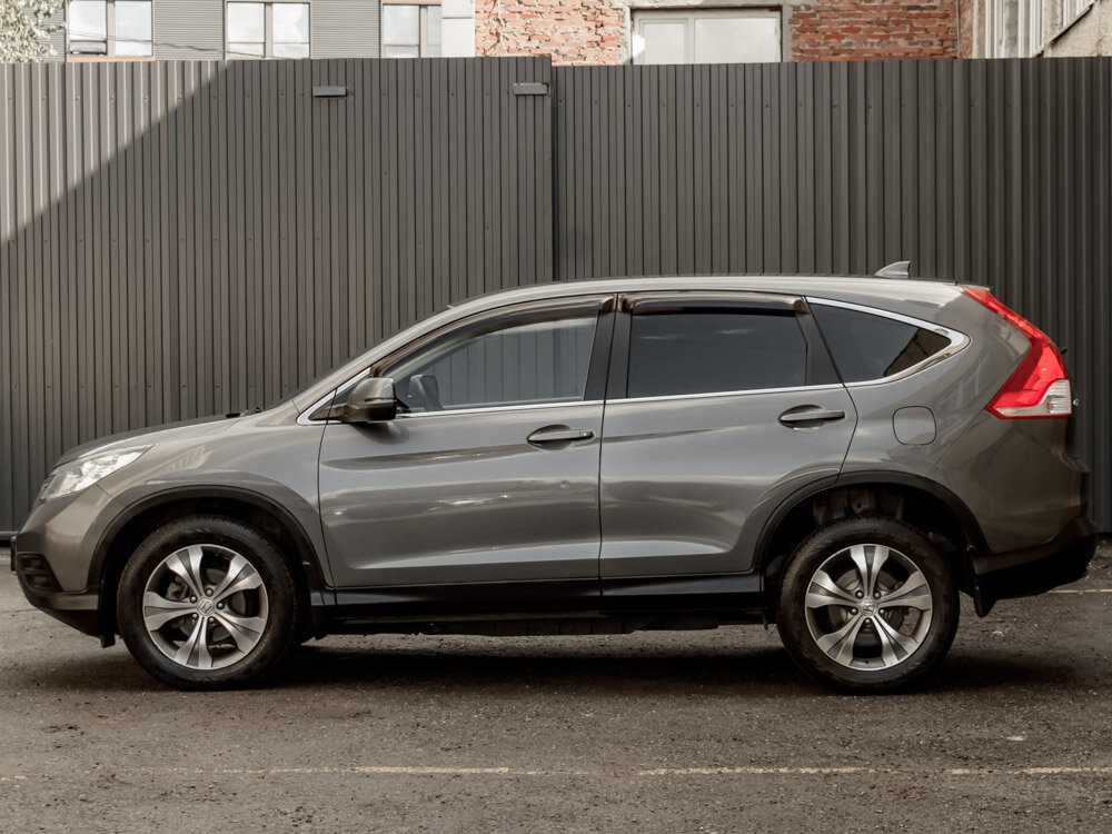 Купить Honda CR-V 2.4 AT (190 л.с.) 4WD, 2014 в Екатеренбурге