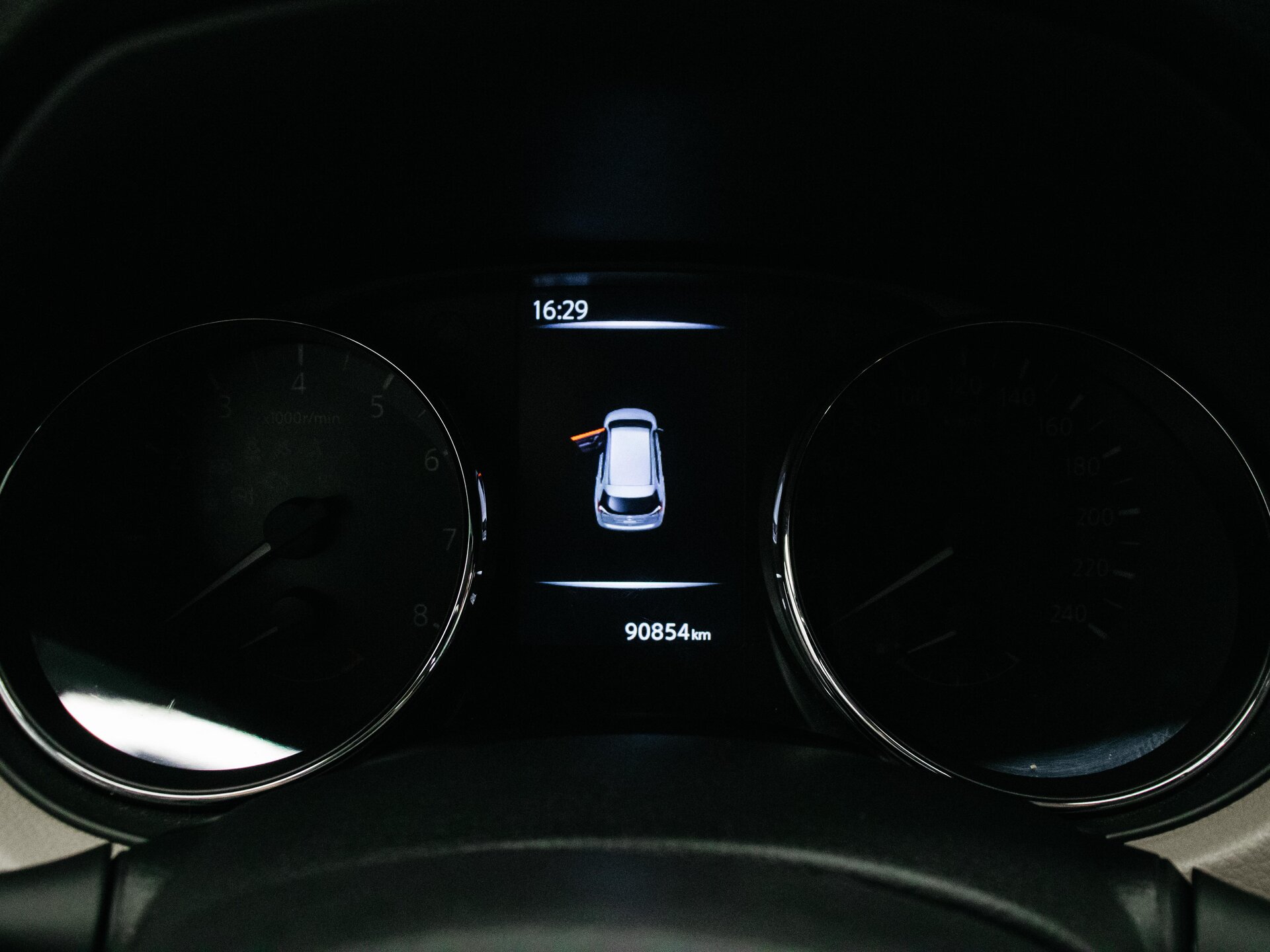 Nissan X-Trail 2019 21