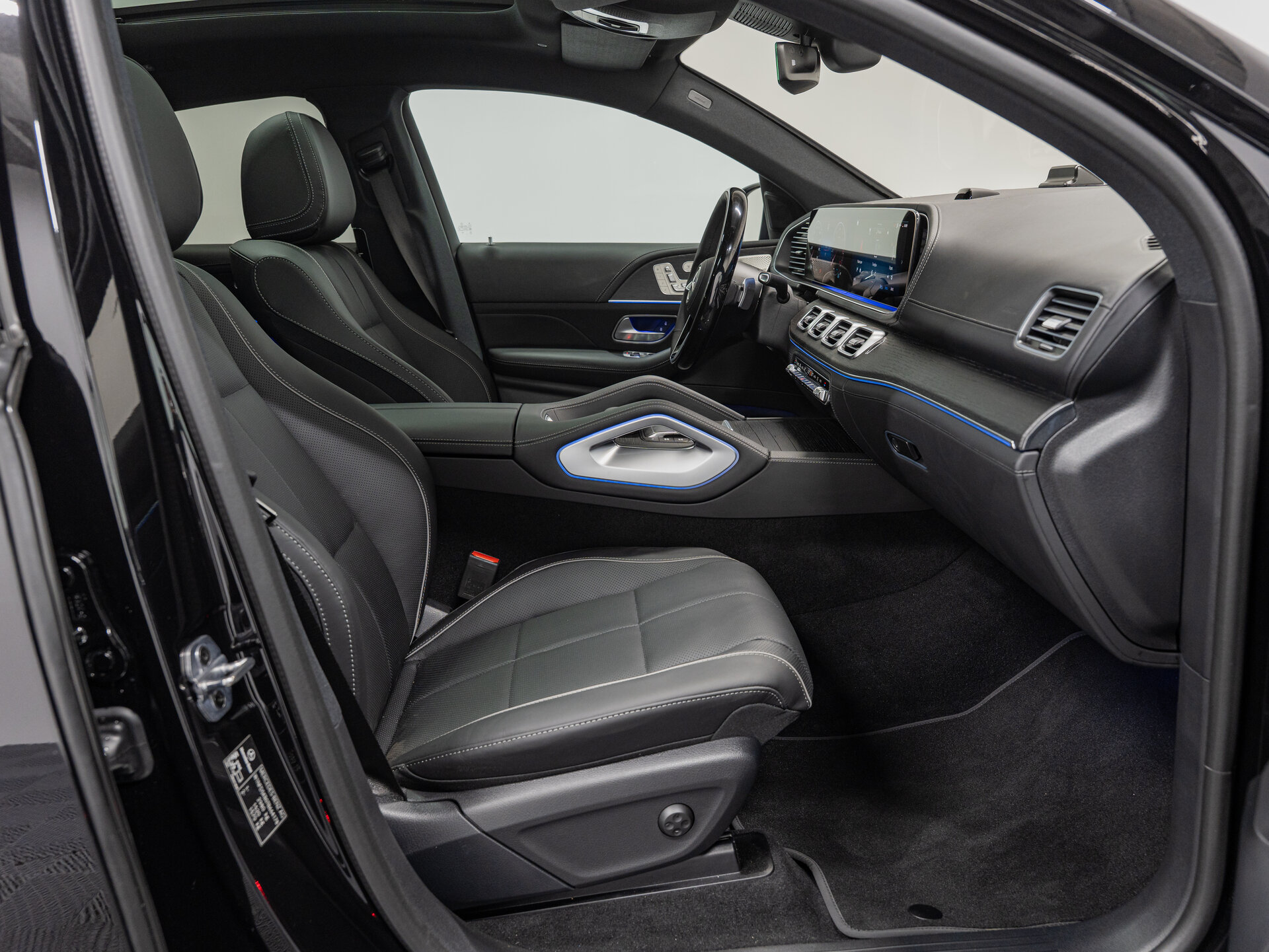 Автомобиль Mercedes-Benz GLE Coupe 450 3.0 AT (381 л.с.) 4WD - 13