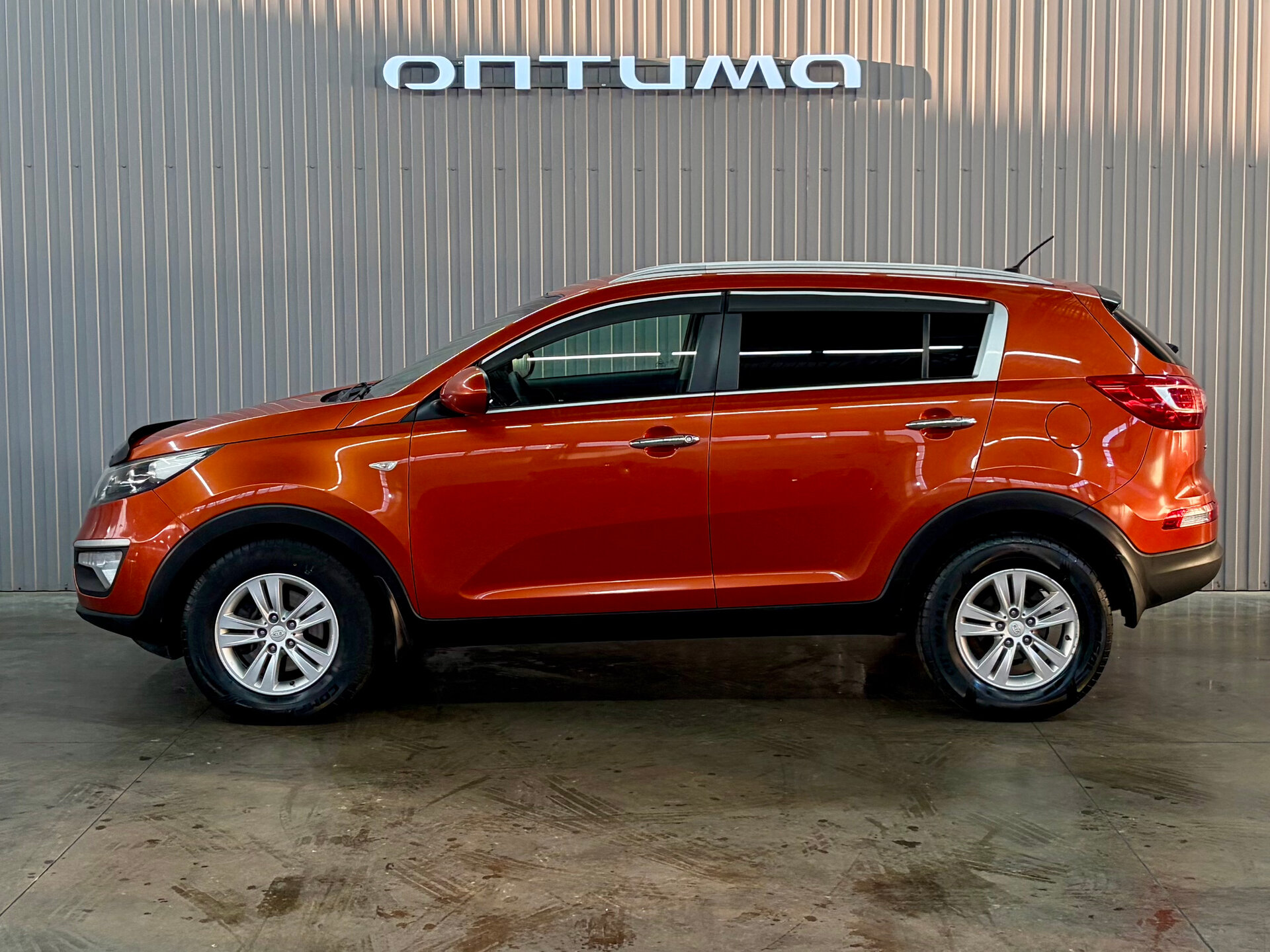 Kia Sportage 