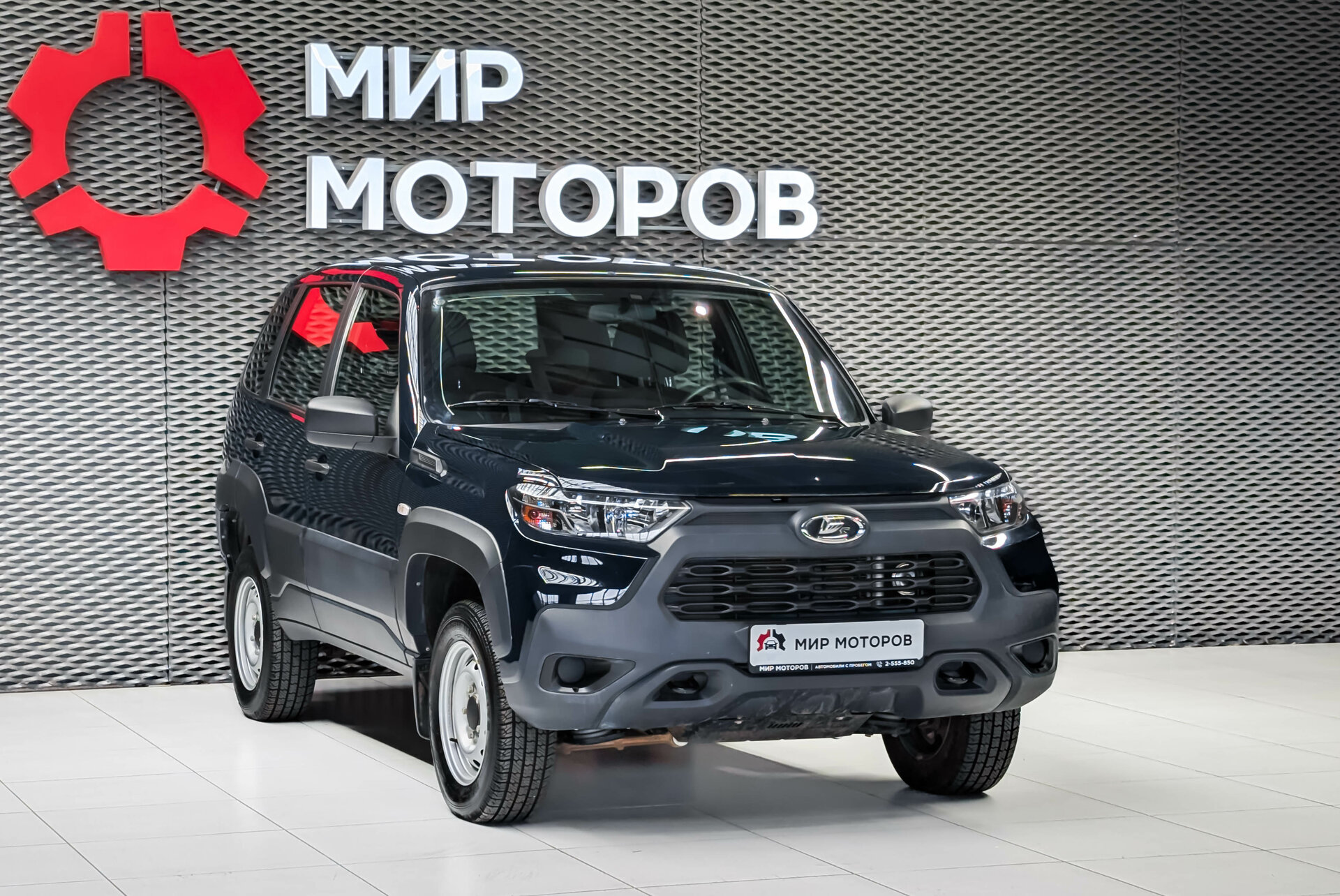 Lada (ВАЗ) Niva Travel, I Комфорт’24, 2024, Внедорожник 5 дв.