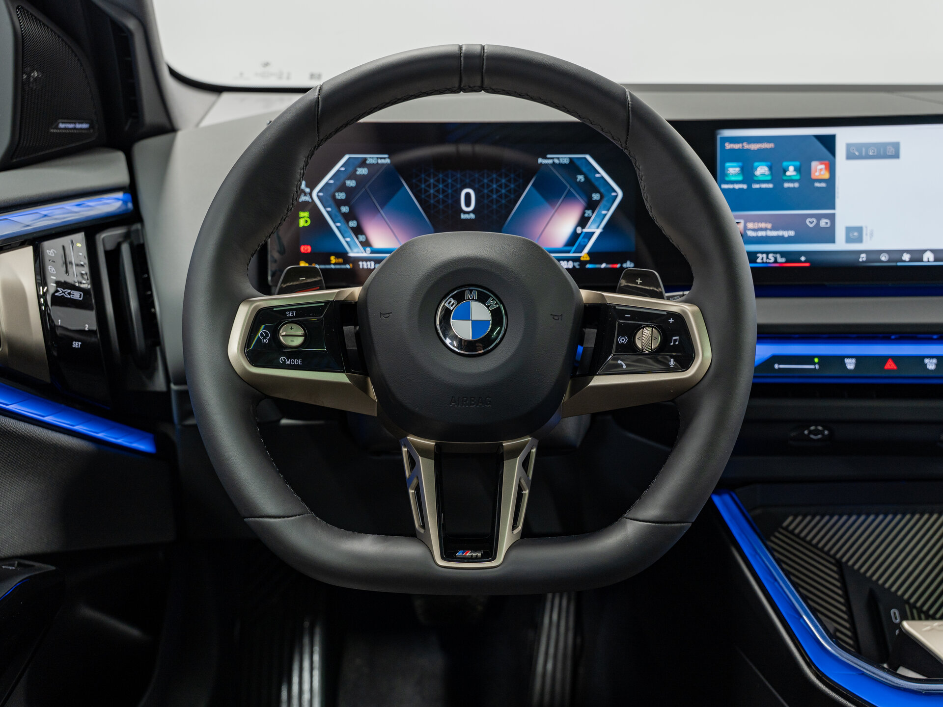 Автомобиль BMW X3 30L xDrive 2.0 AT (258 л.с.) 4WD - 15