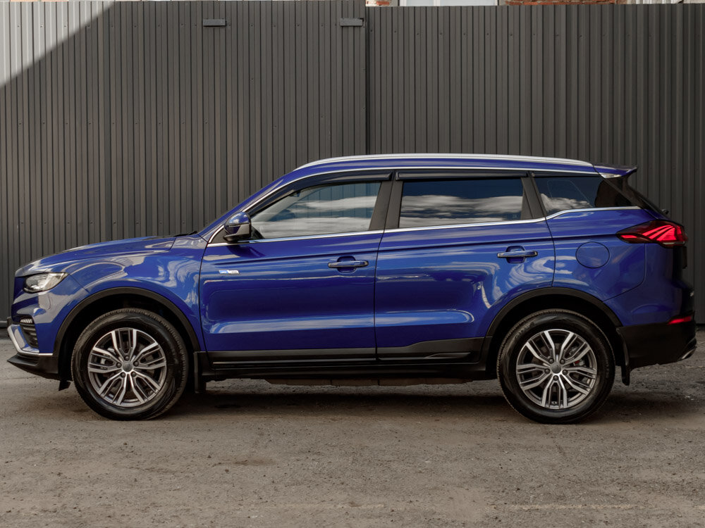 Купить Geely Atlas Pro 1.5 AMT (177 л.с.) 4WD, 2021 в Екатеренбурге