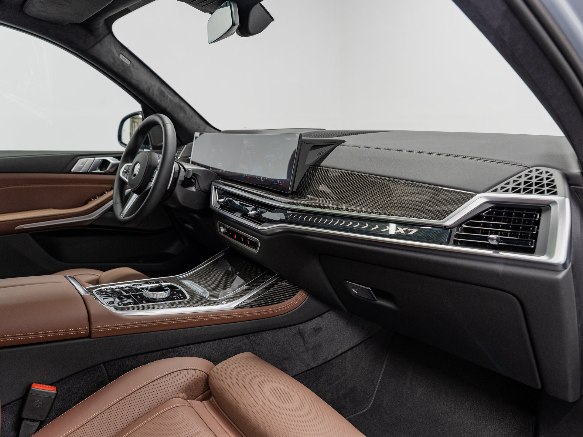 Автомобиль BMW X7 40d 3.0d AT (340 л.с.) 4WD - 14