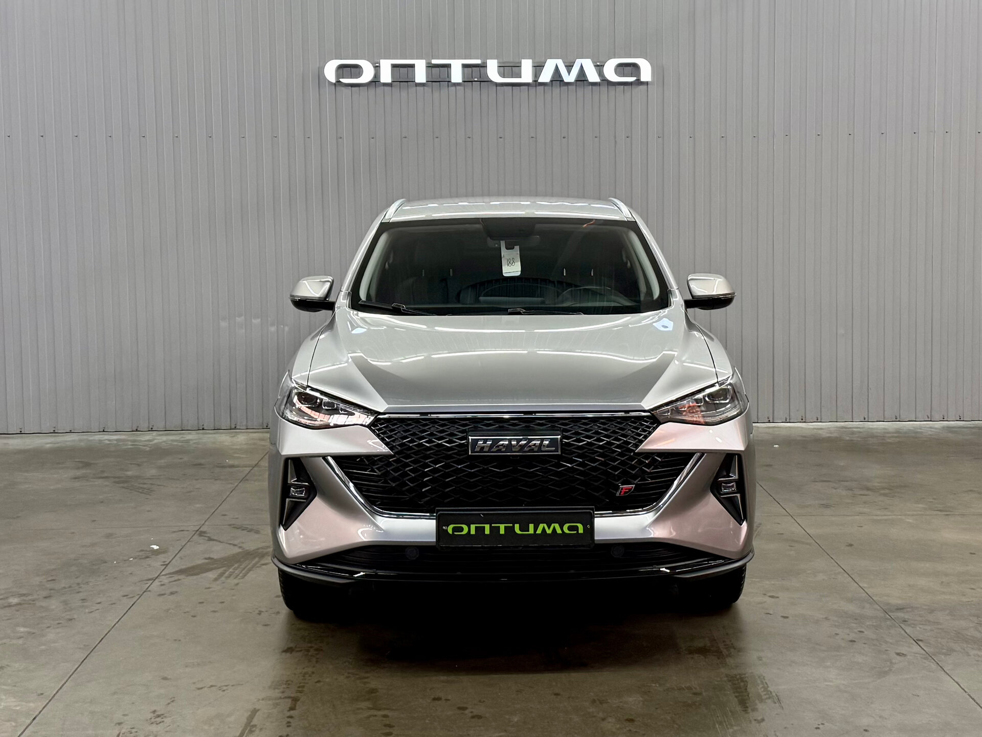 Haval F7x 
