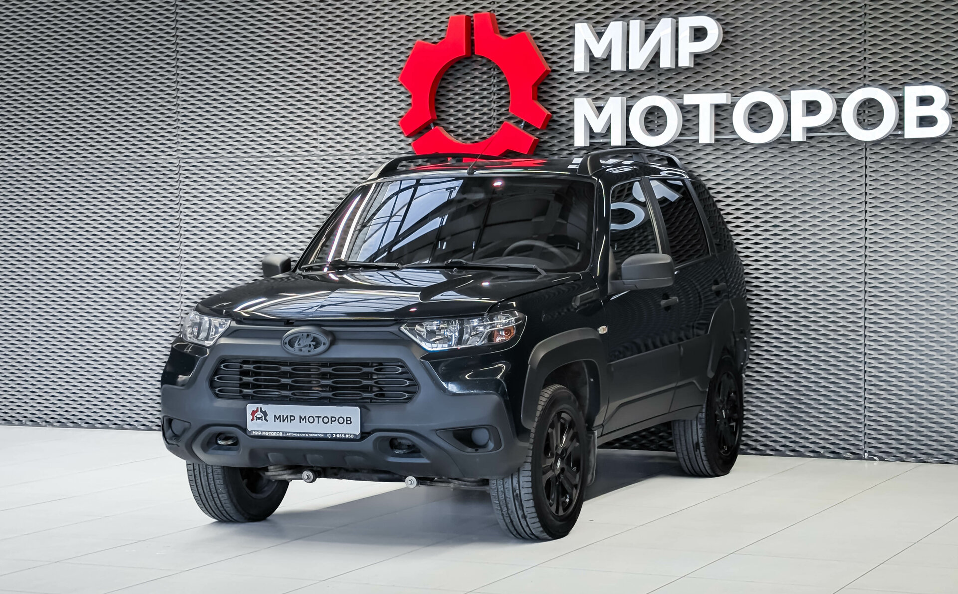 Lada (ВАЗ) Niva Travel, I Classic (2021), 2022, Внедорожник 5 дв. 