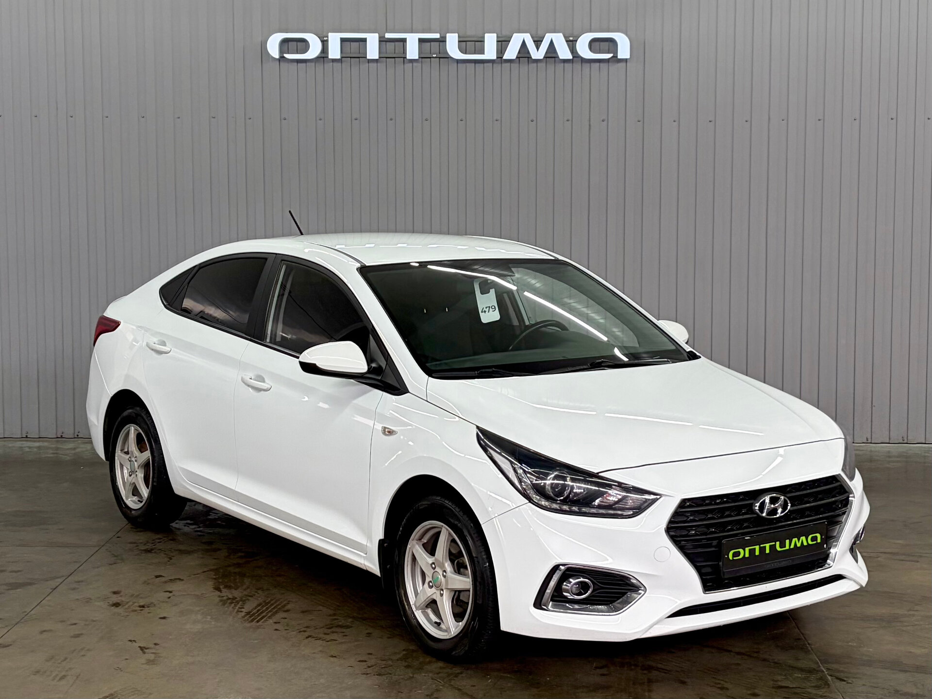 Hyundai Solaris 