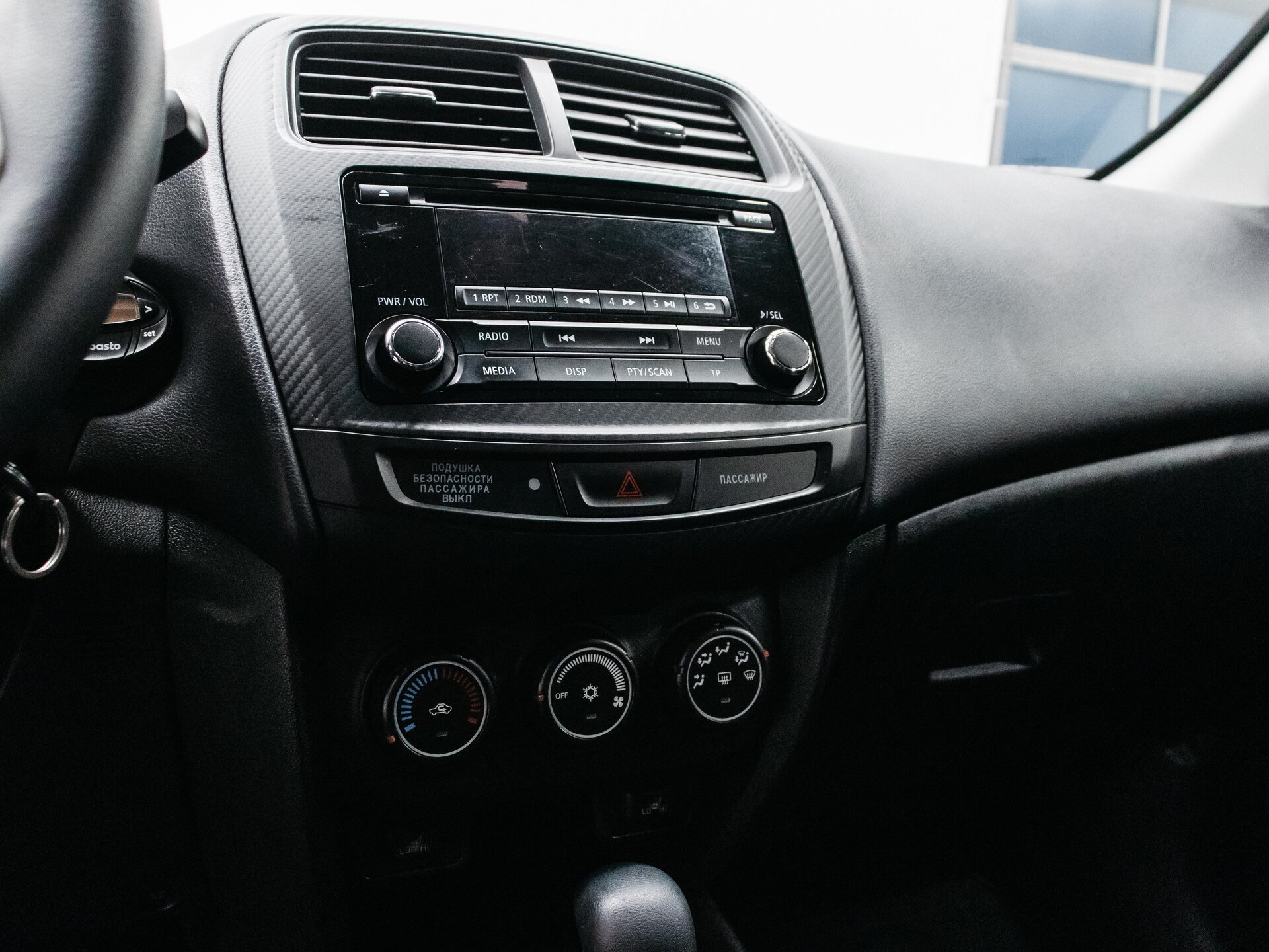 Mitsubishi ASX 2014 19