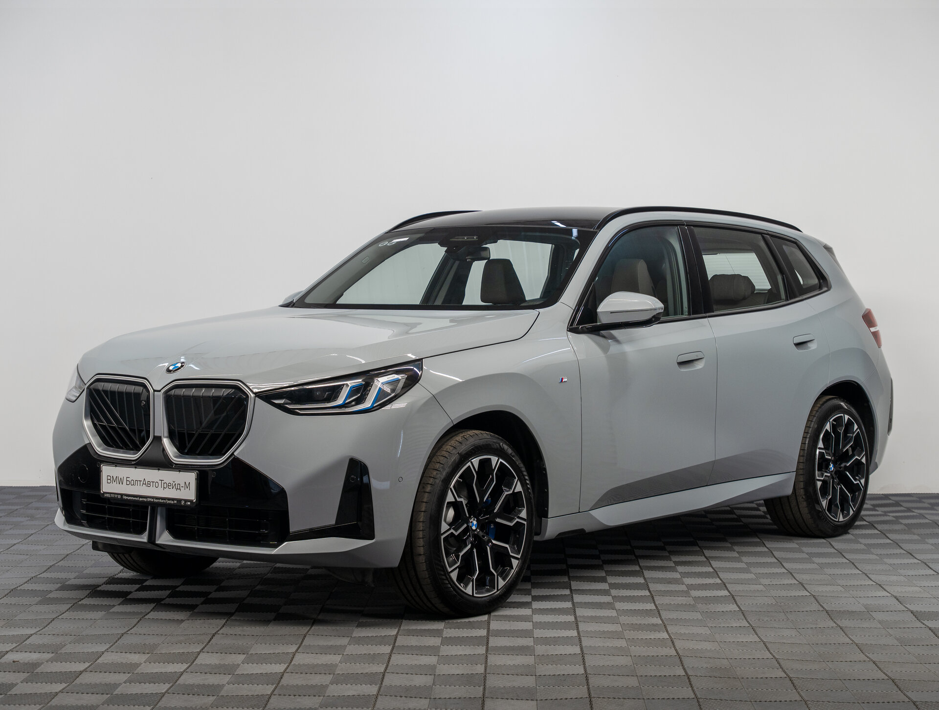Автомобиль BMW X3 30L xDrive 2.0 AT (258 л.с.) 4WD - 1