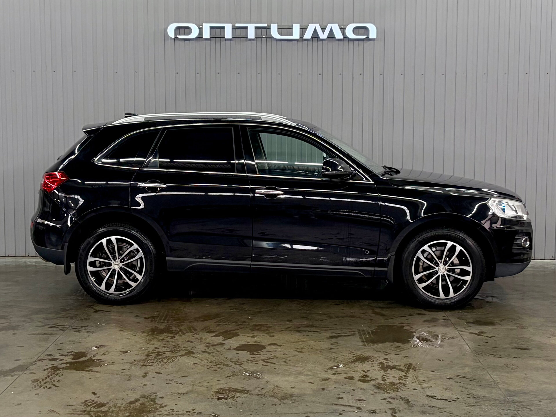 Zotye T600 