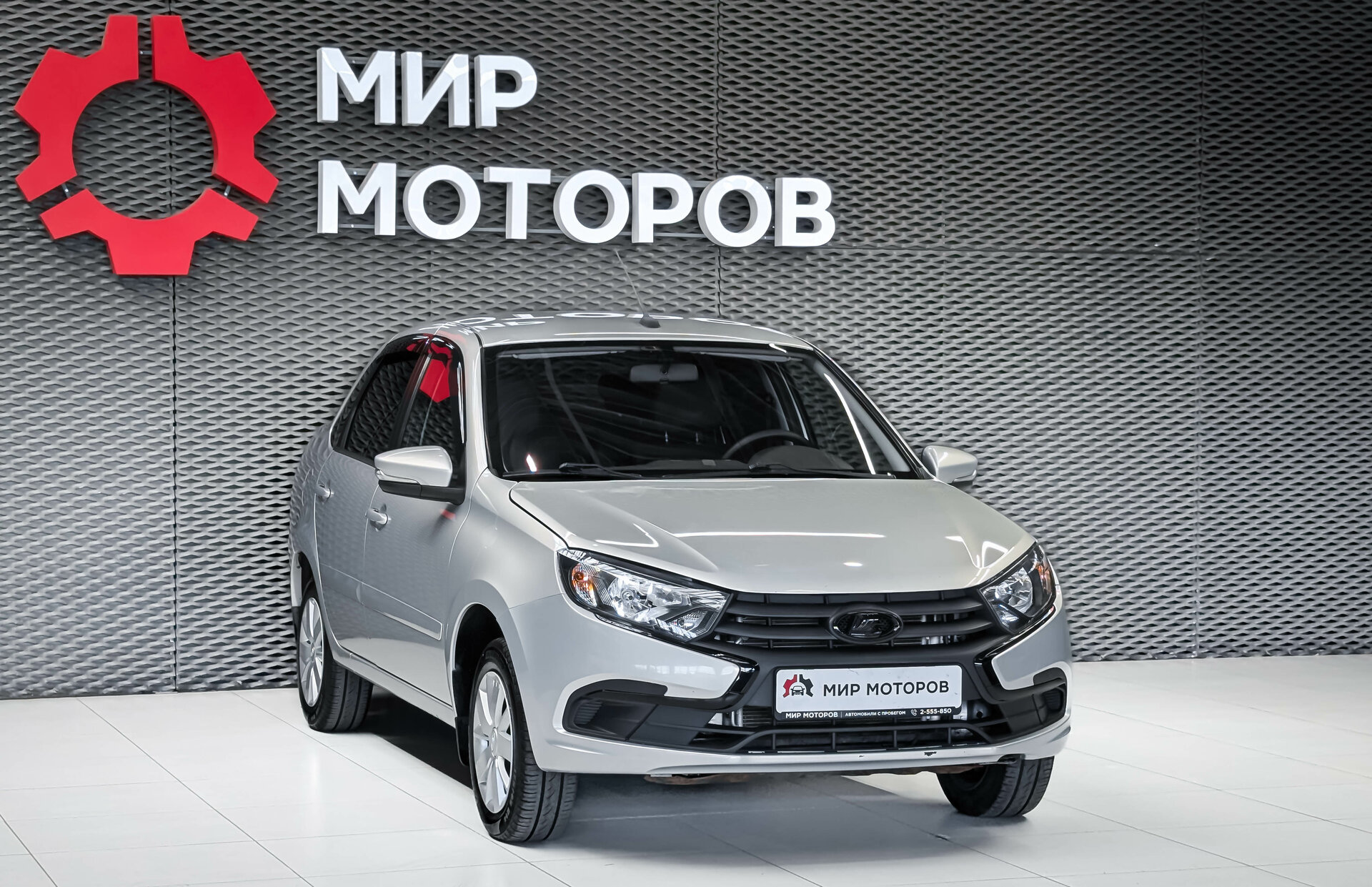 Lada (ВАЗ) Granta, I Рестайлинг , 2021, Седан