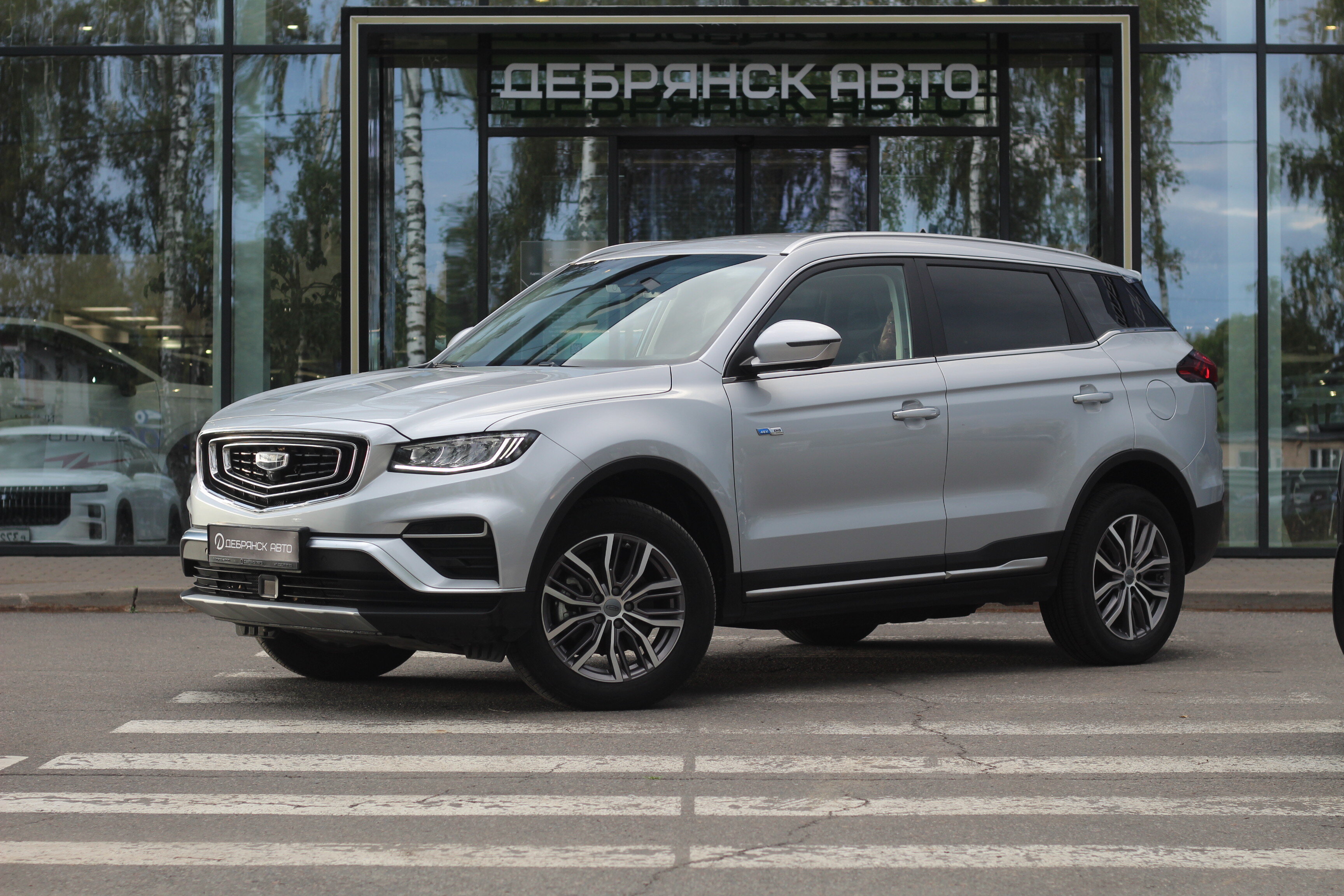 Фото автомобиля