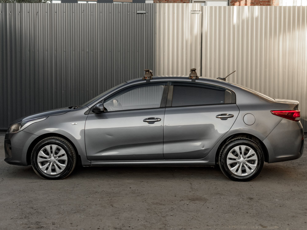Купить Kia Rio 1.4 AT (100 л.с.), 2019 в Екатеренбурге