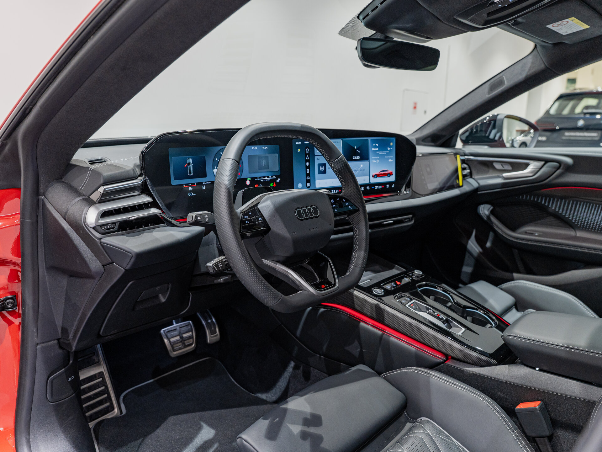 Автомобиль Audi A5 L 2.0 AMT (204 л.с.) 4WD - 9